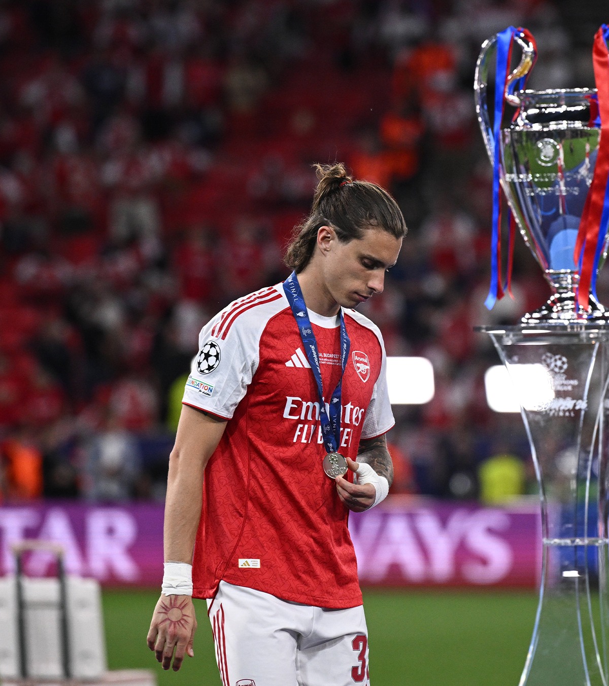 Calafiori, interogat în Italia Starul lui Arsenal, printre fotbaliștii anchetați în dosarul de corupere sexuală a minorilor