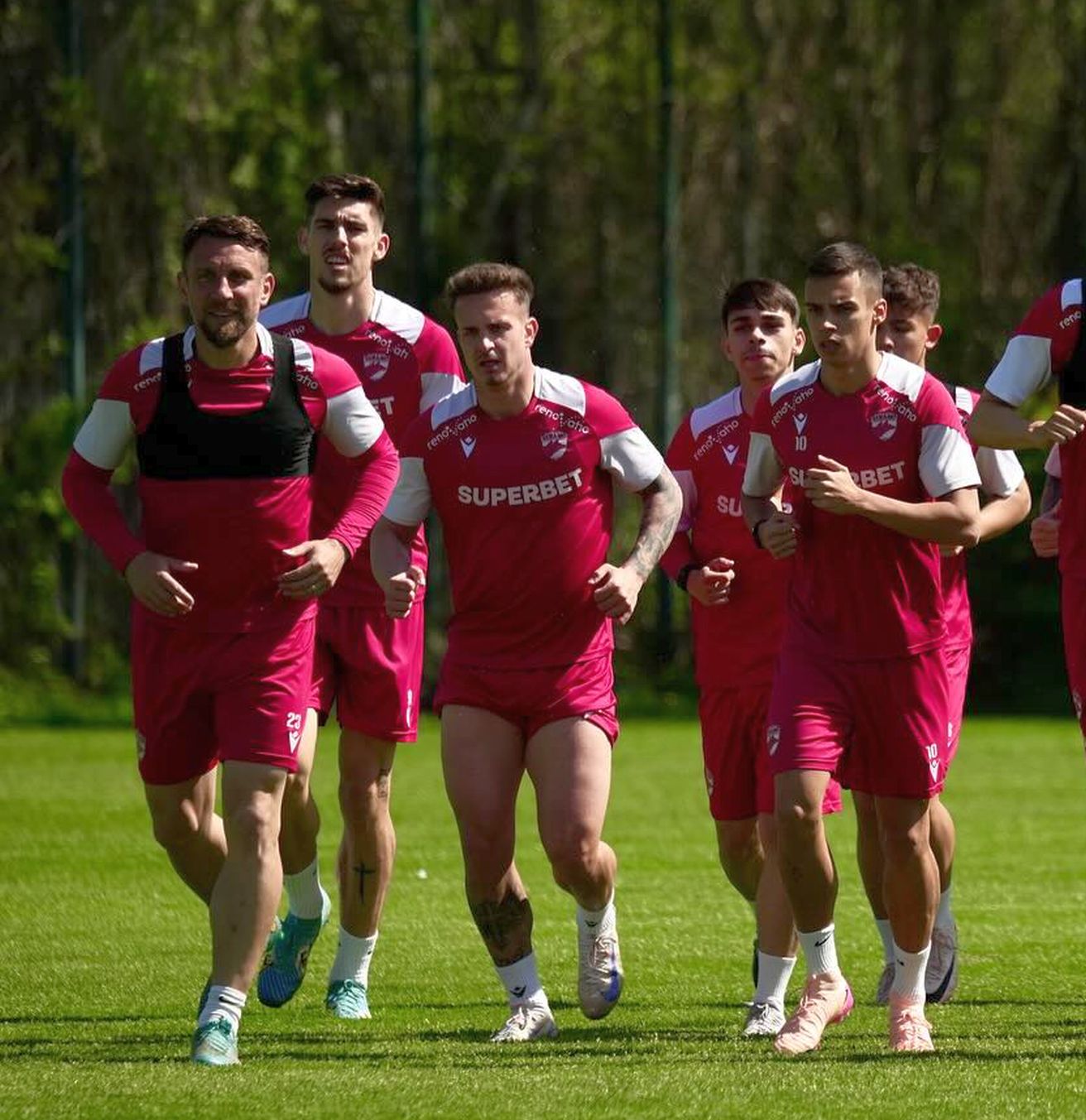 Încă o plecare de la Dinamo Despărțirea de Kopic l-a convins: „Nu mai fac parte din proiect”