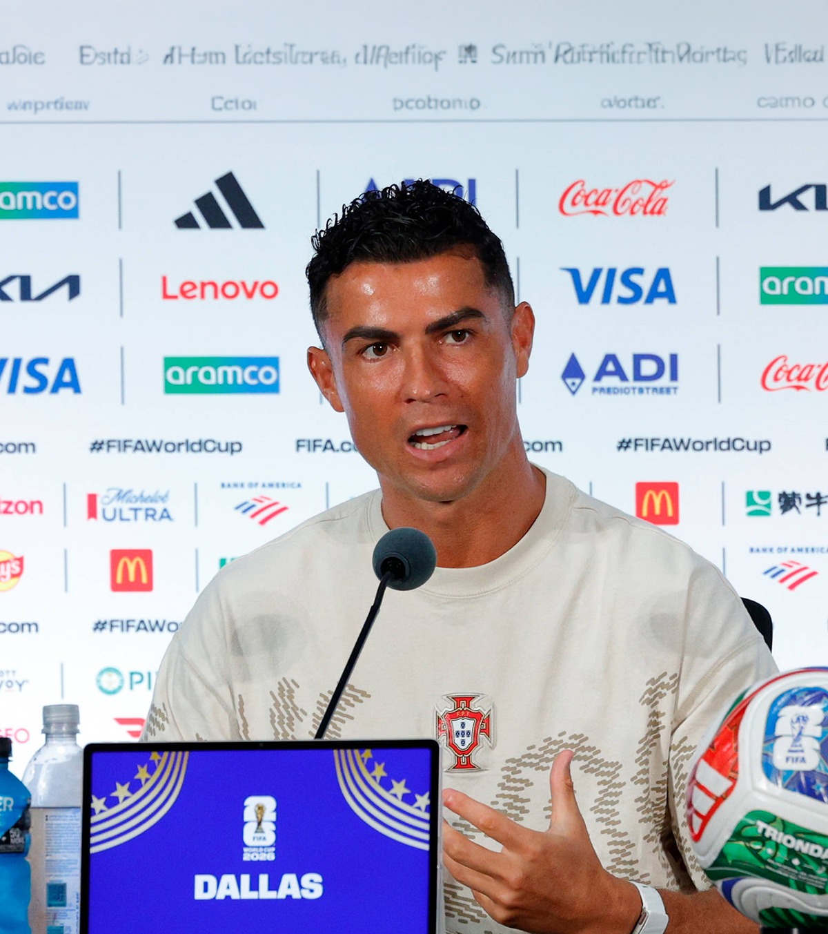 Ronaldo, ultimul meci la Mondial? Dorința lui Cristiano înainte de duelul cu Spania: „Să mai aveți ocazia să mă «omorâți» puțin”