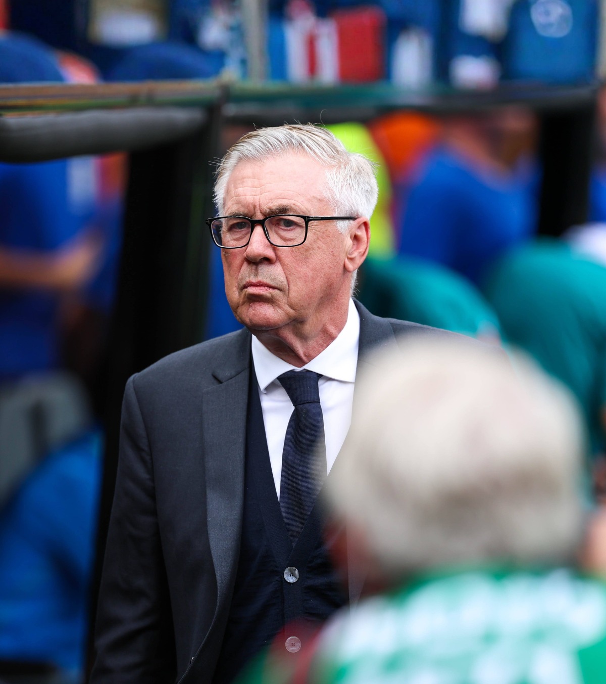 Explicațiile lui Ancelotti De ce a executat Bruno Guimaraes penalty-ul ratat în prima repriză cu Norvegia + Vinicius nu era în top 5 variante!