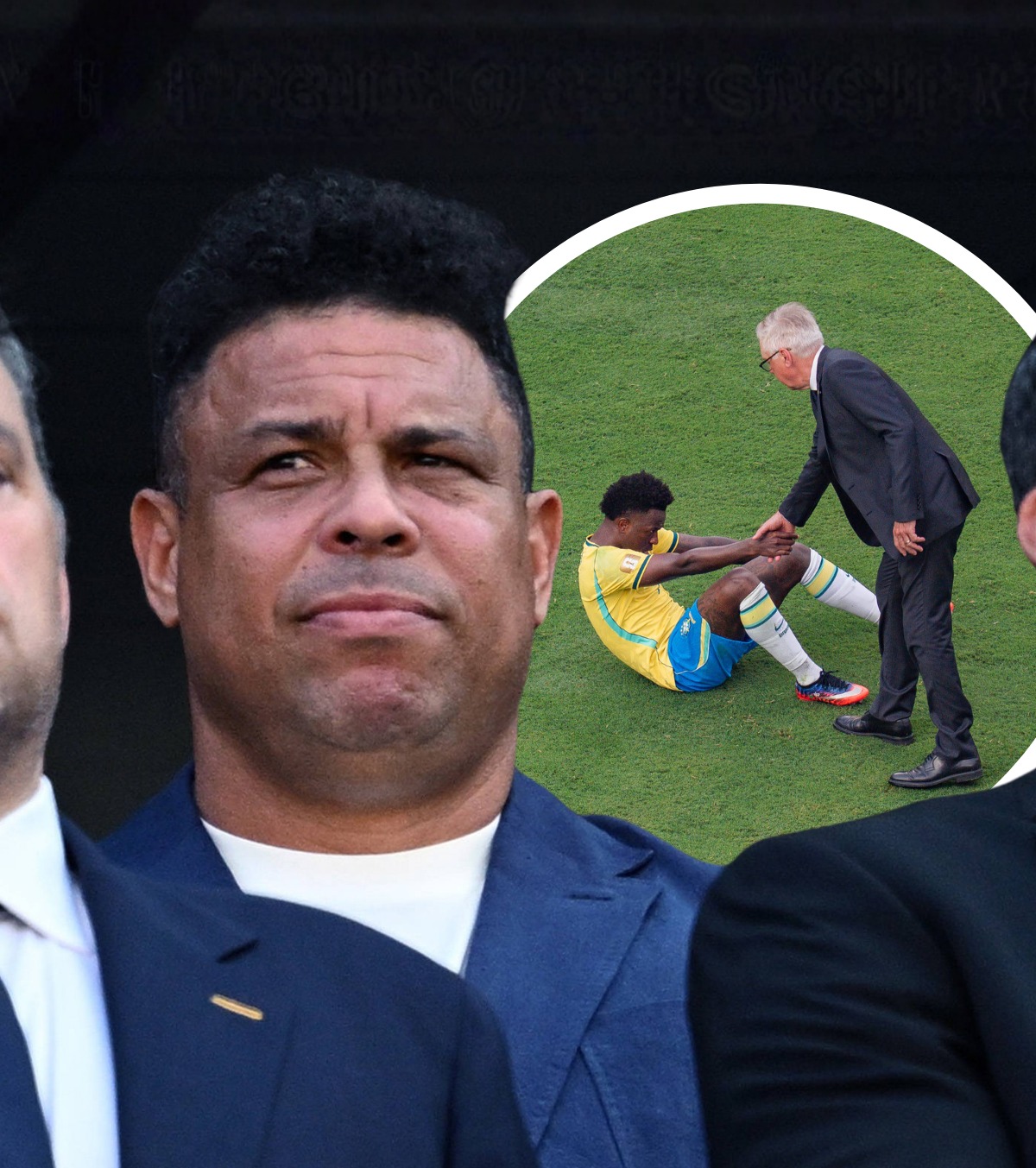 Ancelotti și Vinicius, vinovați Ronaldo Nazario, analiză tăioasă a parcursului Braziliei: „A făcut prea multe greșeli” + „N-a fost Mondialul lui”