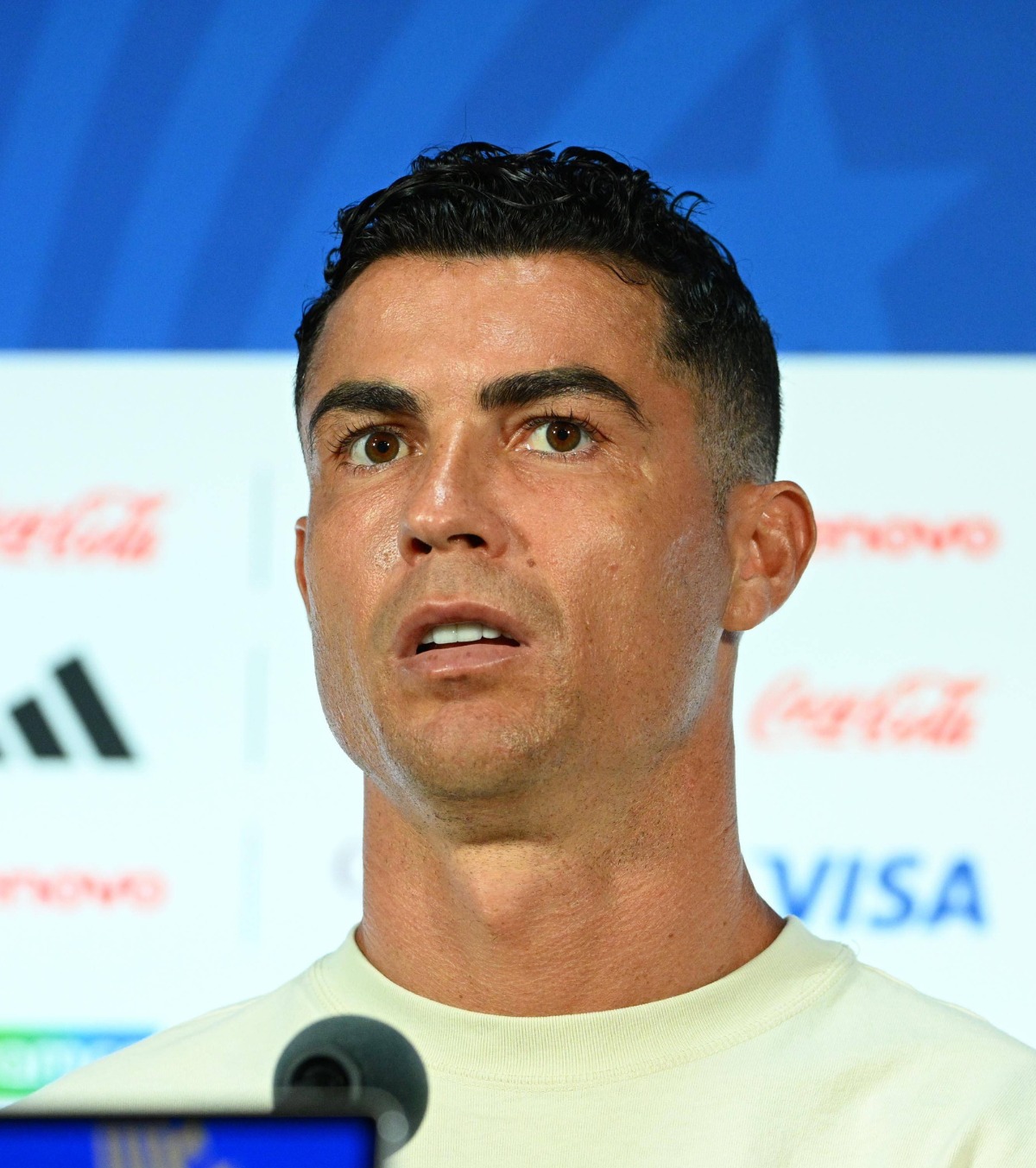 „De 23 de ani încercați să mă doborâți” Cristiano, exploziv înainte de meciul Portugalia - Spania: „Tu nu mă placi, țin minte fețele oamenilor”