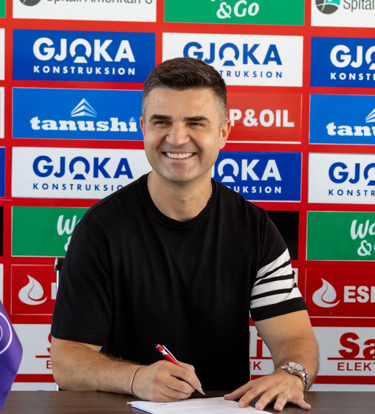 Florin Bratu, prezentat oficial A preluat echipa cu 17 titluri în palmares