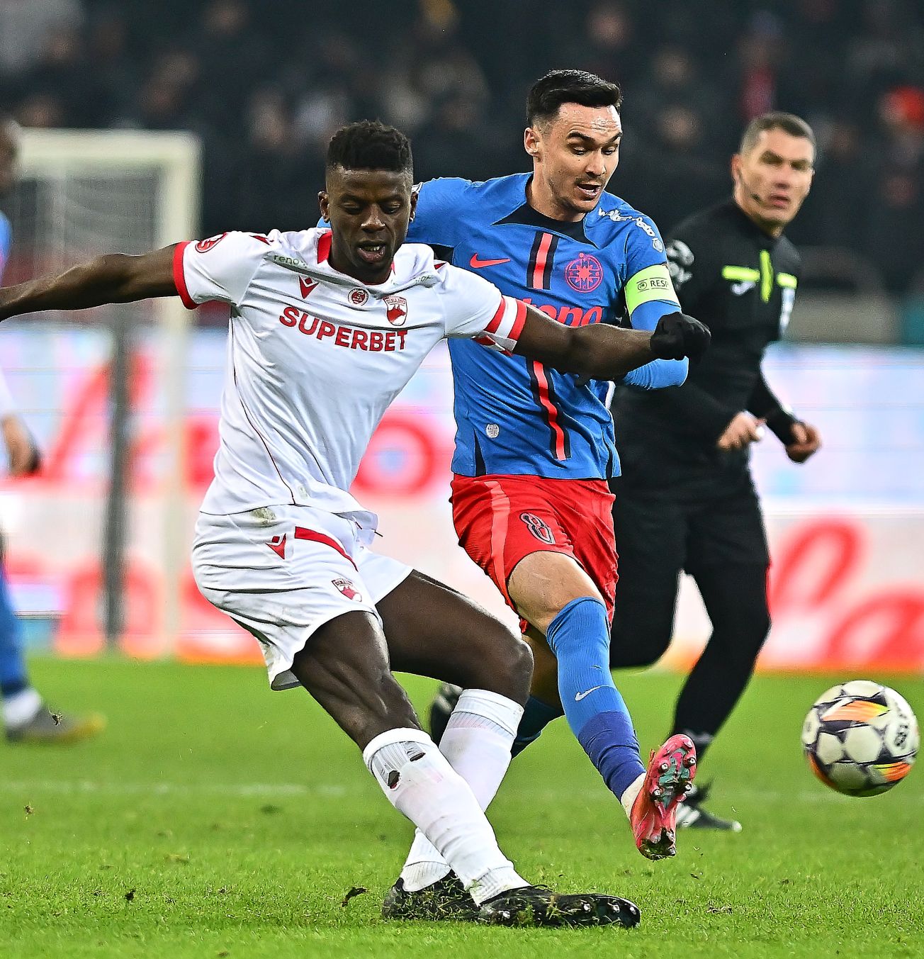 În februarie era loial O declarație a lui Gnahore a devenit virală după transferul la FCSB: „Nu voi schimba cluburile!”
