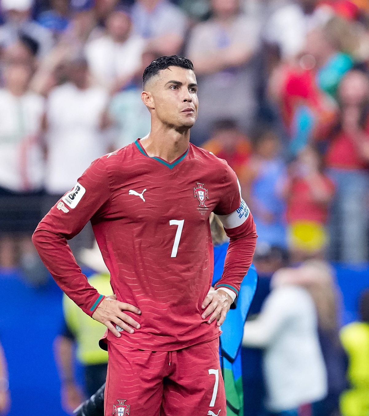 Unic la Mondial. Vis neatins Ce a făcut Cristiano Ronaldo la cele 6 turnee finale. Nu a fost în vârf de formă la CM. Retragerea e aproape!