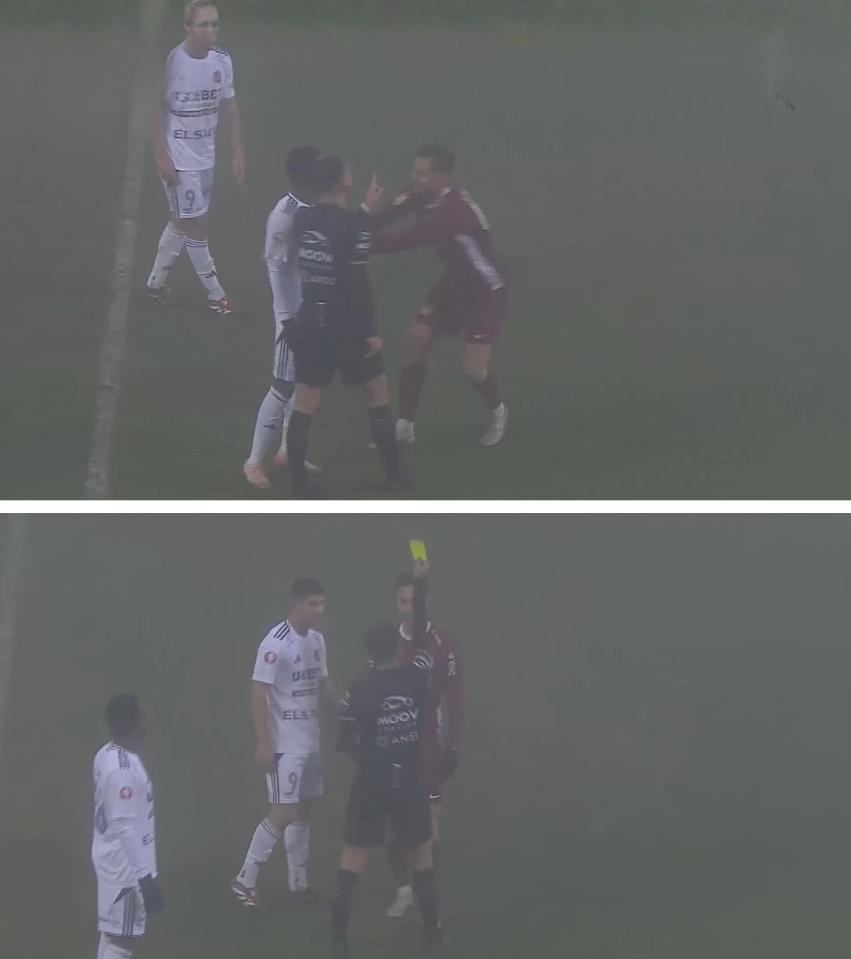 De-asta e anchetat Djokovic! VIDEO. Faza bizară de la care a pornit investigația împotriva jucătorului de la CFR Cluj