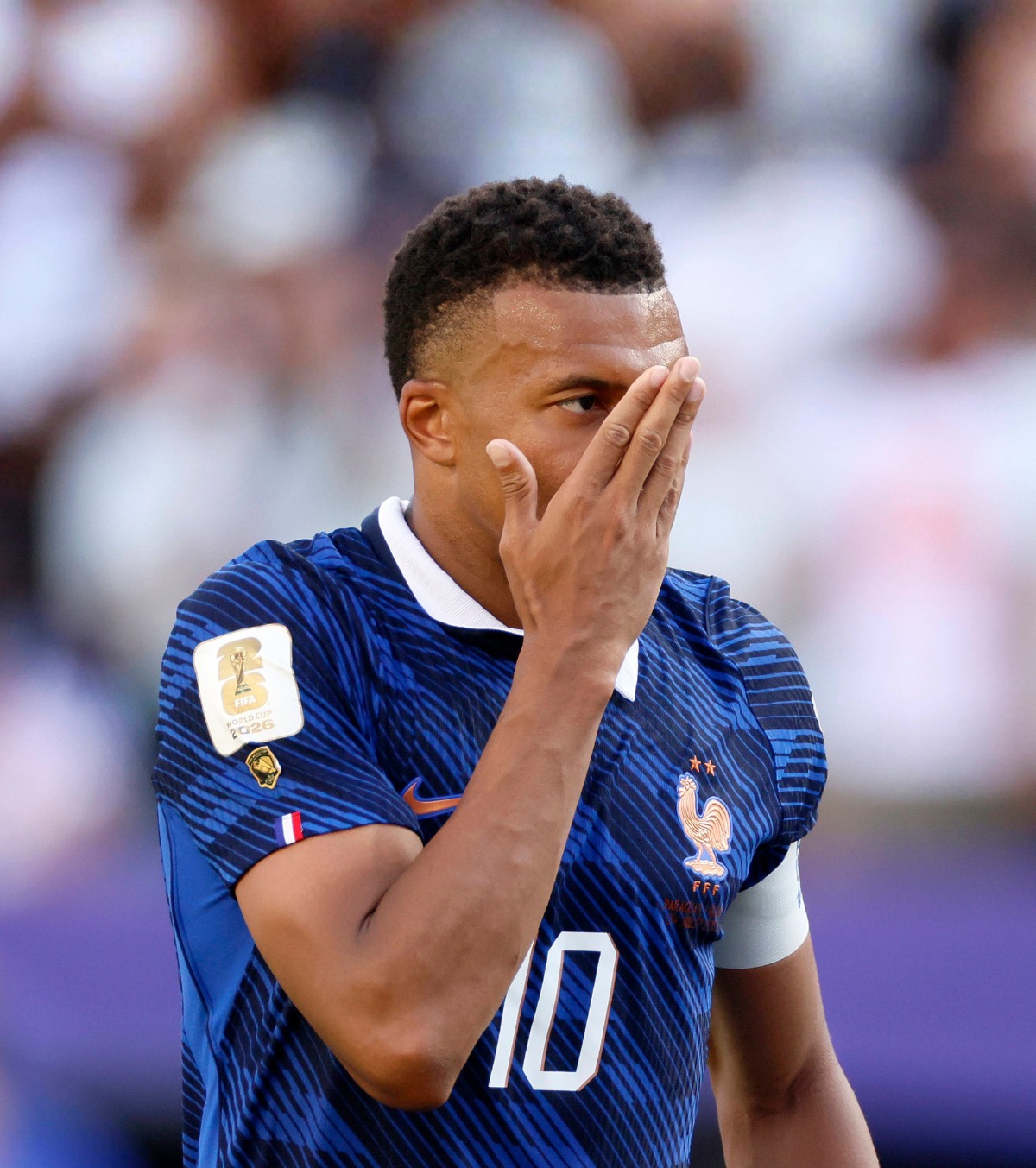Îl amenință pe Mbappe! Senatoarea paraguayană rasistă, încă o replică extremă. Ce îi cere și  ce avertisment lansează