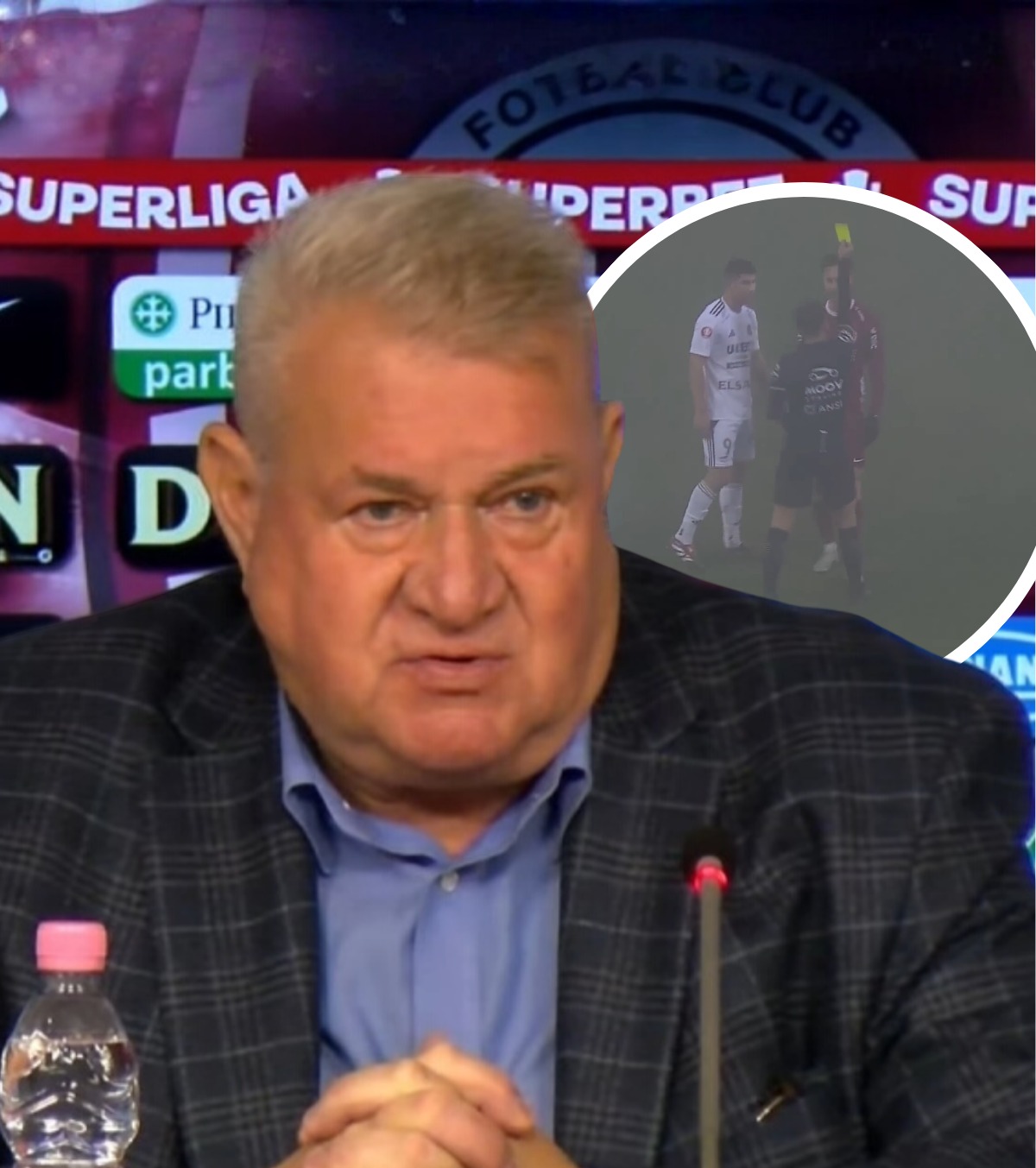 „Vinovații să plătească!” Iuliu Mureșan, reacție pentru GOLAZO.ro despre ancheta care îl vizează pe Damjan Djokovic