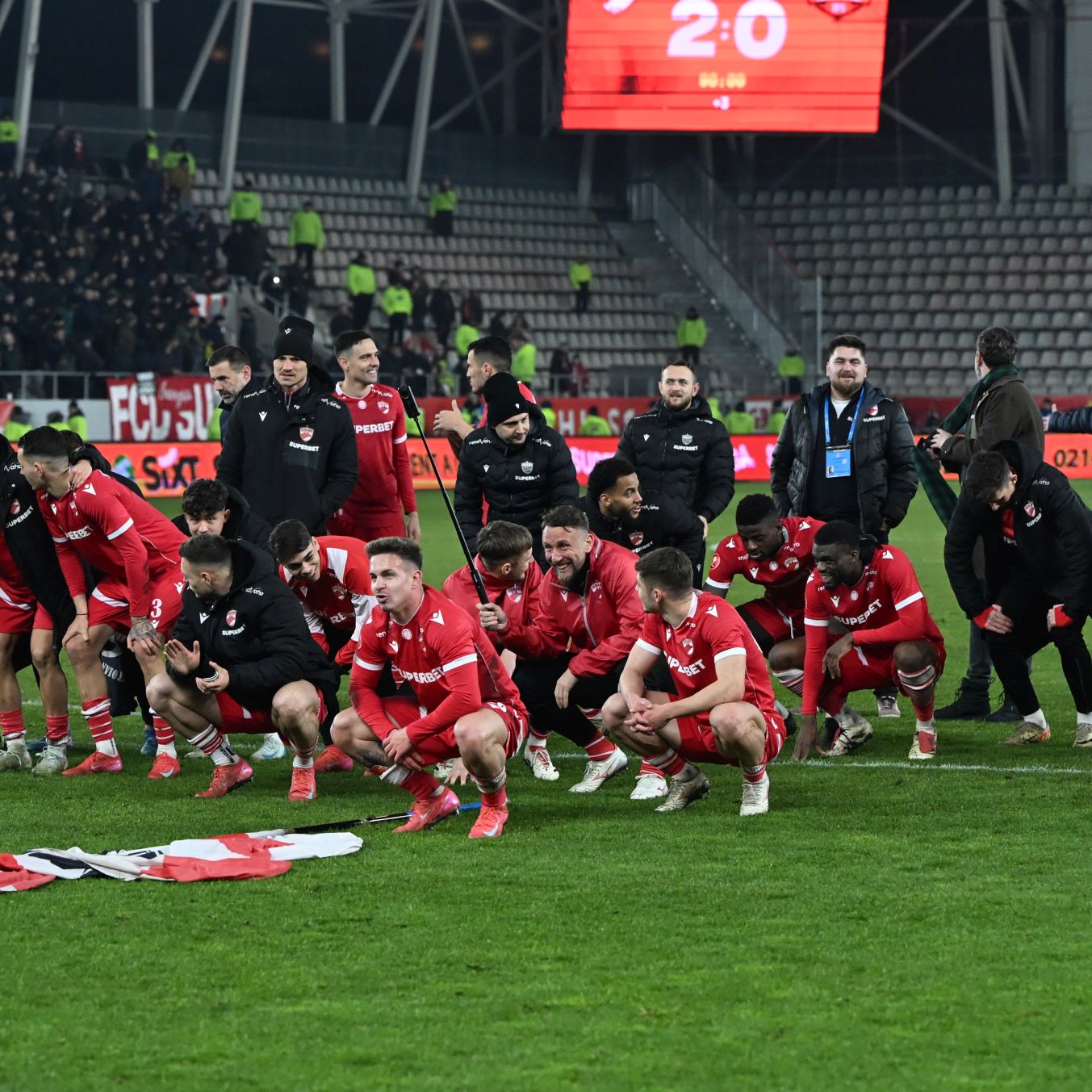 A refuzat noul rol la Dinamo A explicat de ce nu continuă alături de „câini”: „Nu sunt dispus”