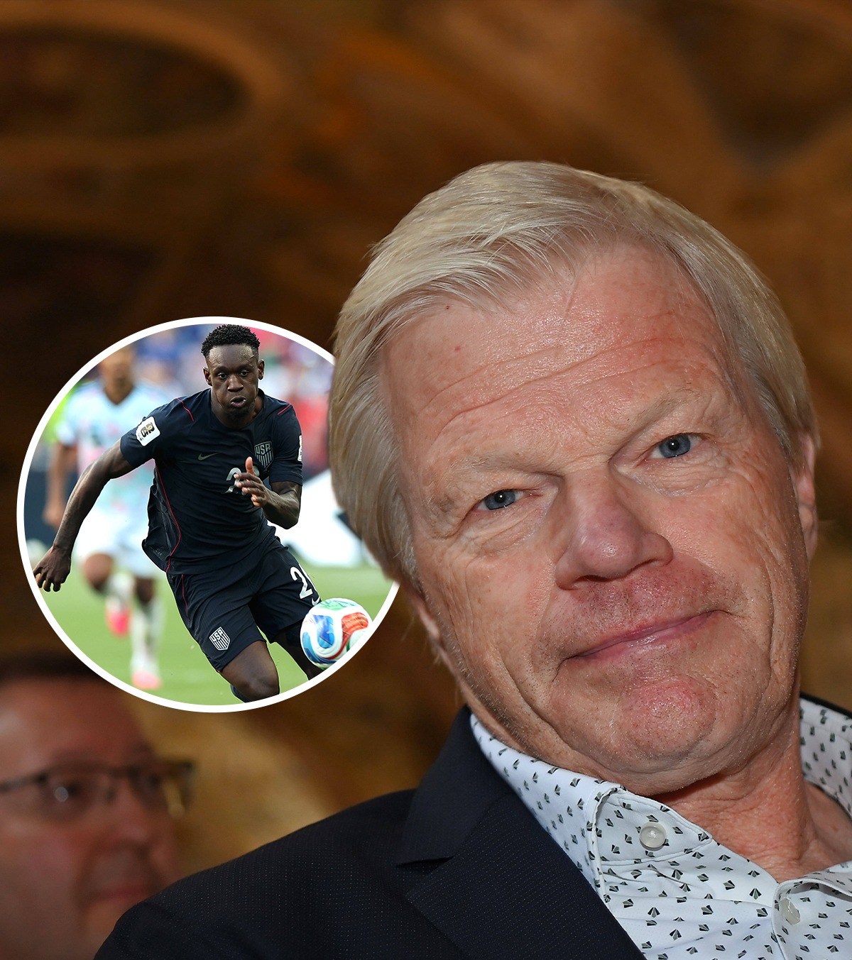 Kahn ironizează FIFA Fostul portar neamț, după cazul Balogun de la CM 2026: „Dacă tot rescriem istoria fotbalului...”