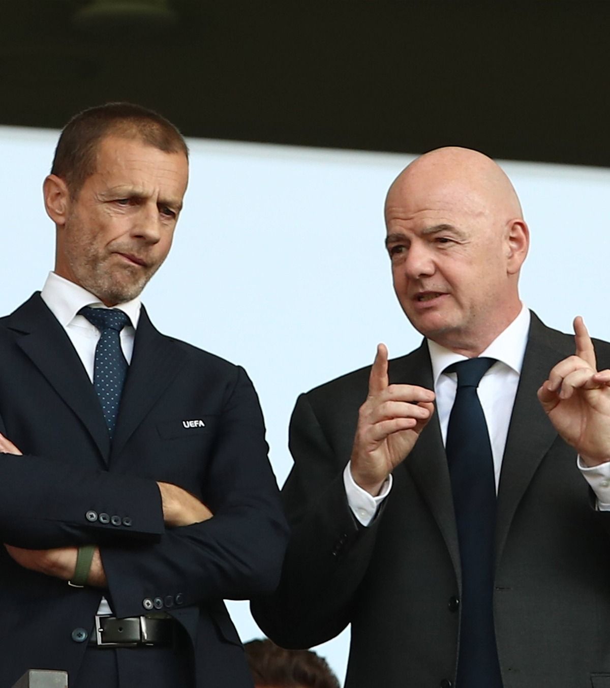 FIFA, replică dură pentru UEFA Forul condus de Gianni Infantino a răspuns acuzațiilor în cazul lui Folarin Balogun