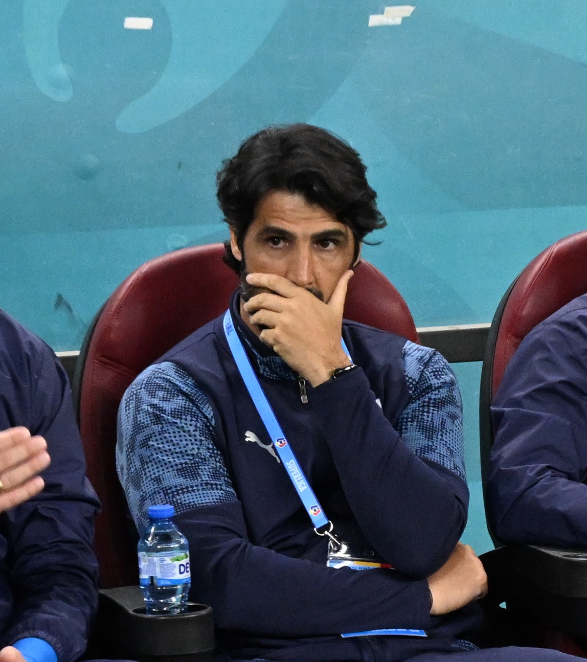 Coelho, enervat la conferință Tehnicianul Craiova a răbufnit înaintea debutului în Liga Campionilor: „De ce mă întrebi iar asta? E normal!?”