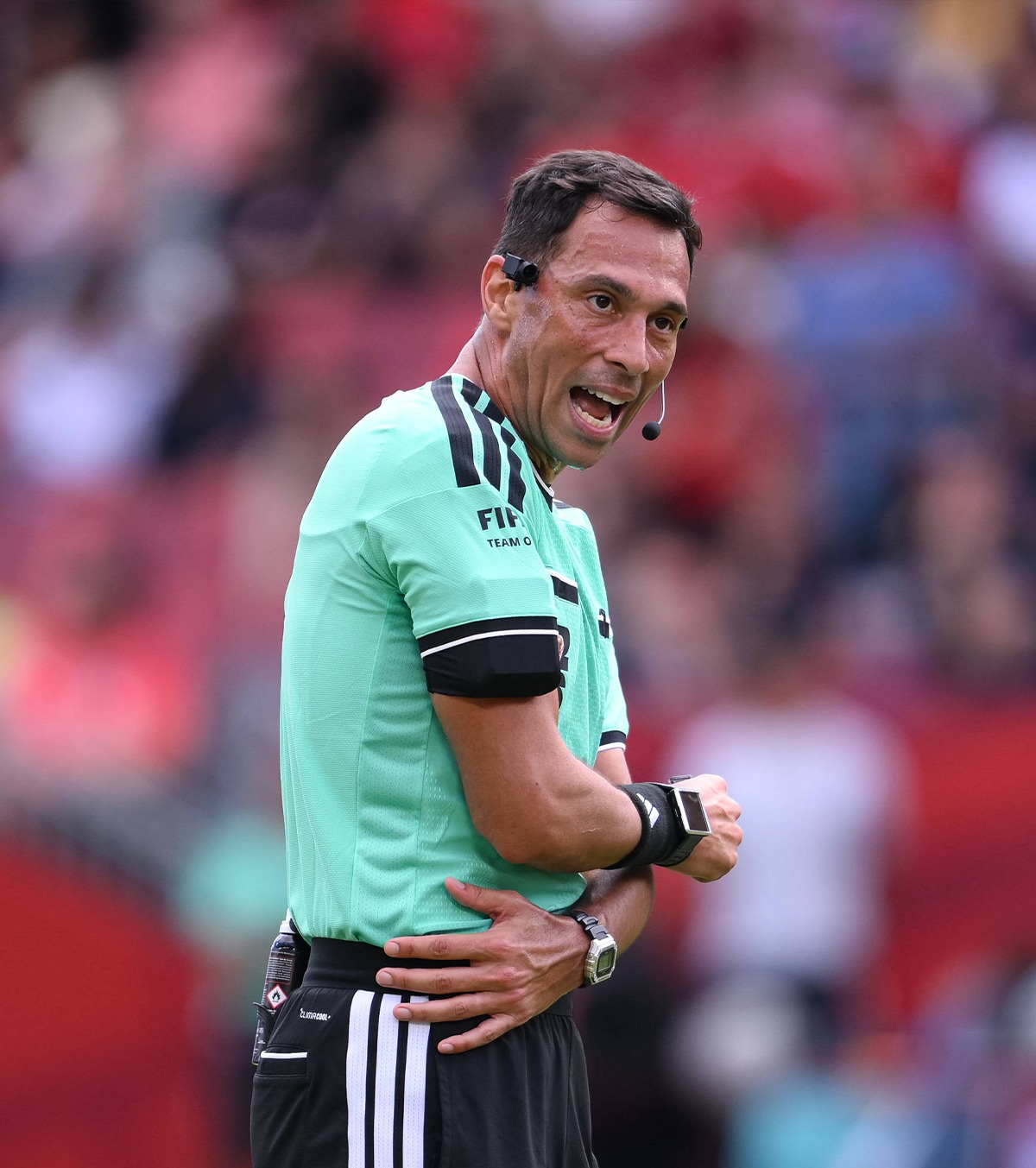 FIFA, decizie neașteptată Premieră la meciul Franței cu Maroc