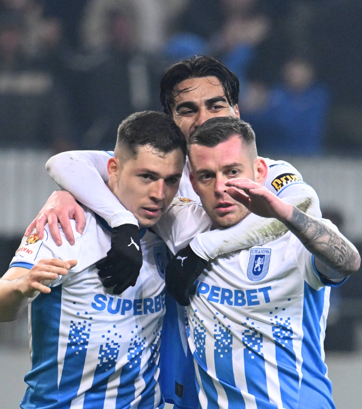 Cine transmite Vitebsk - U Craiova  Unde se vede la TV meciul campioanei României din turul 1 preliminar din Liga Campionilor