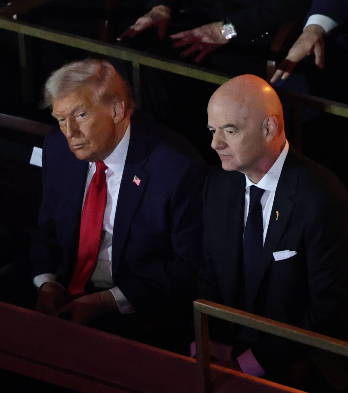 Probleme pentru Infantino Șeful FIFA, reclamat pentru încălcări repetate ale neutralității politice! » Cine a înaintat plângerea