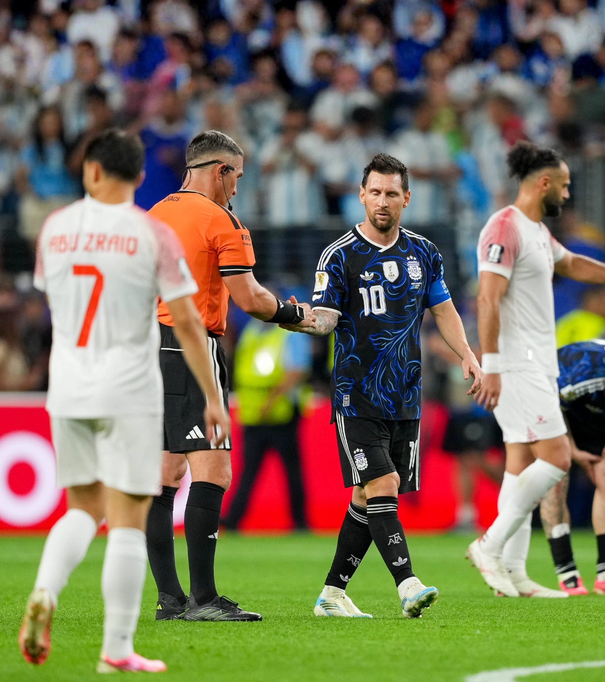 E Argentina favorizată la Mondial? Cifrele care arată că arbitrii sunt foarte indulgenți cu naționala lui Messi la CM 2026 » Anglia e cea mai pedepsită