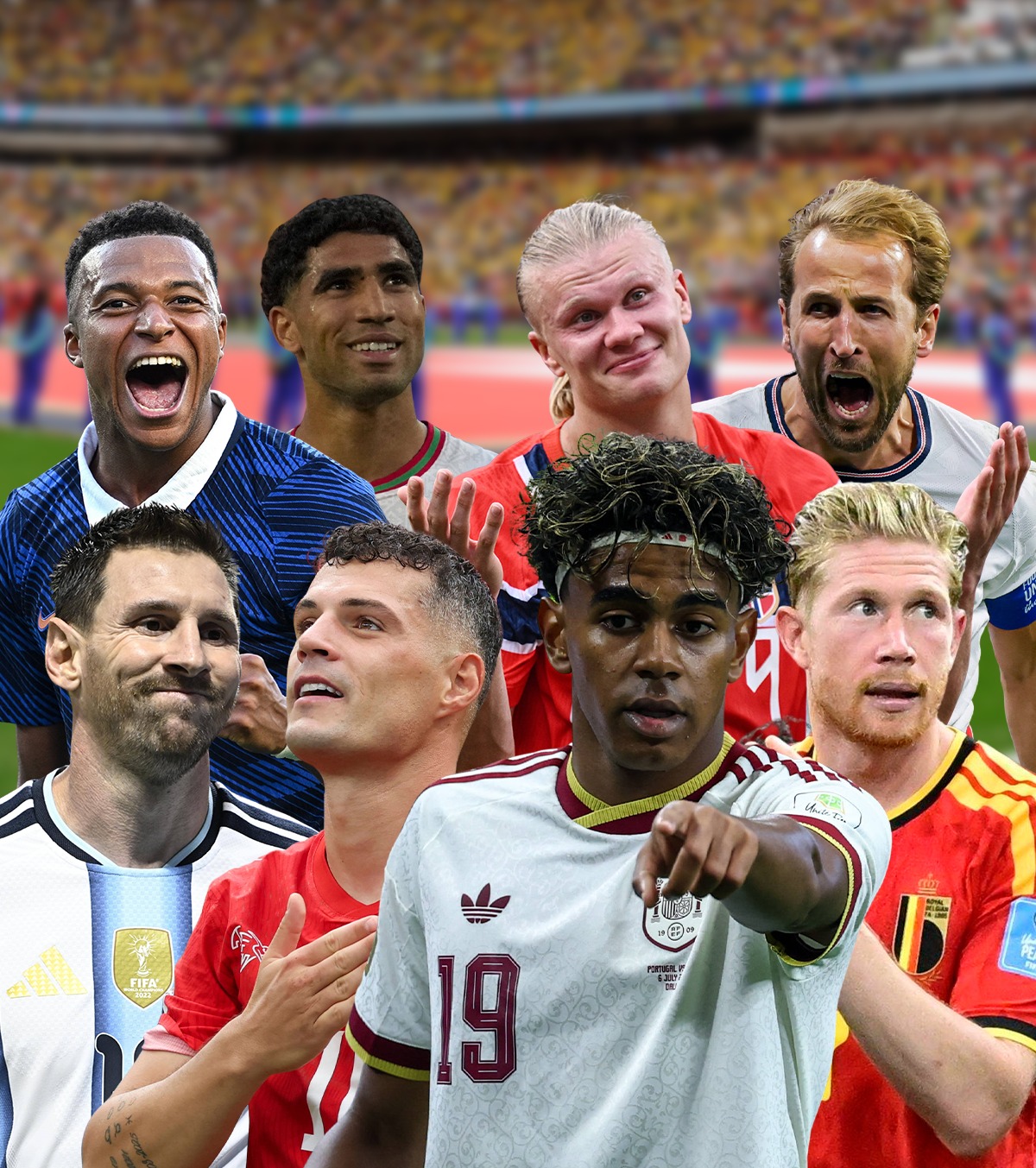 Meciuri de foc la CM 2026 Sferturile încep cu reeditarea semifinalei din 2022! Franța - Maroc, live de la 23:00 » Programul complet