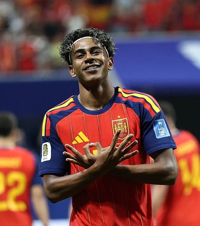 Lamine Yamal (Foto: IMAGO)