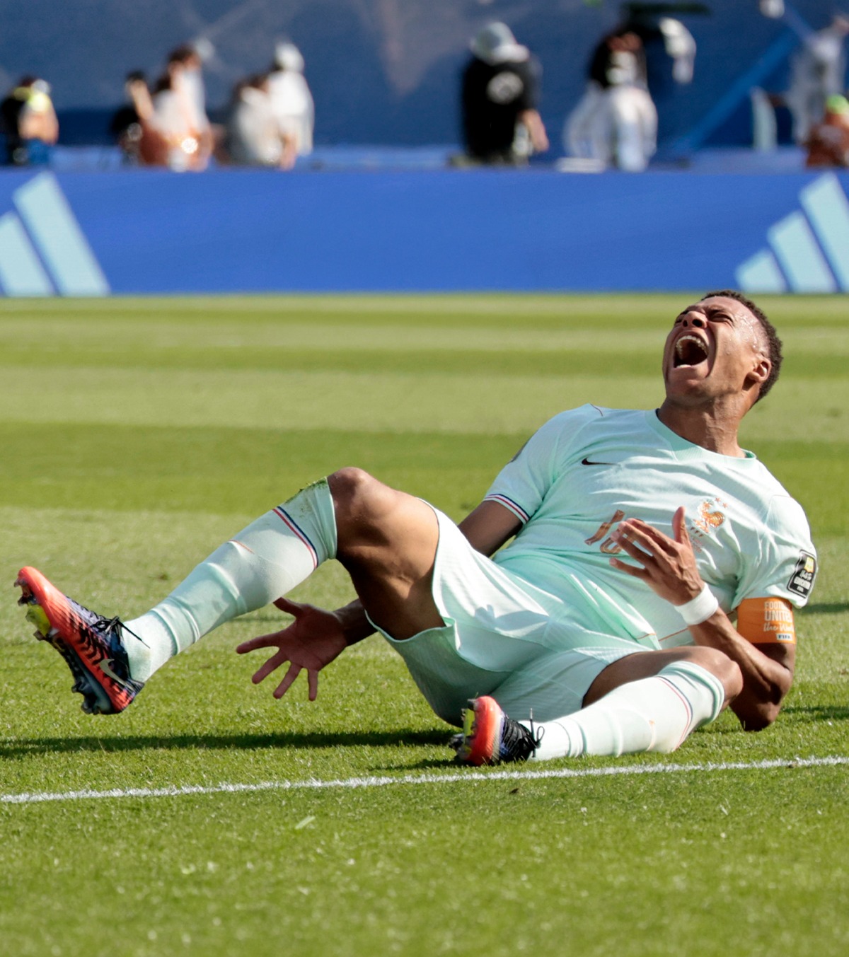 Mbappe a dat alarma Căpitanul Franței a cerut înlocuire la 2-0 cu Maroc: ce a spus și ce a făcut la sfârșit