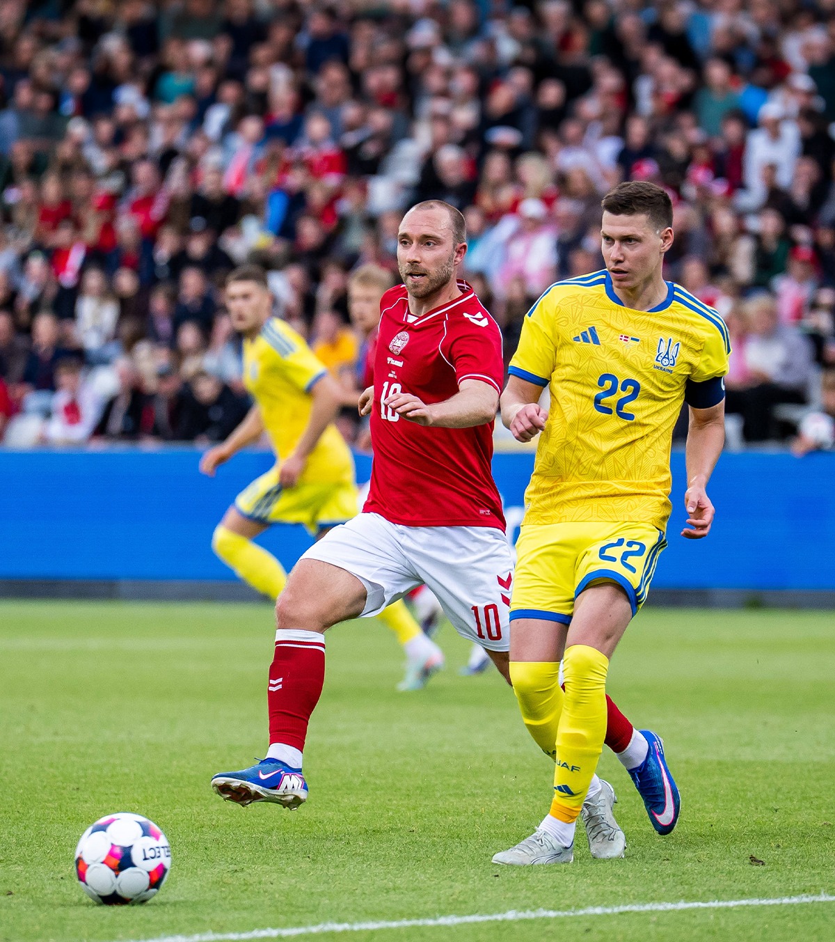 Revine după al 2-lea atac cardiac?! Eriksen nu renunță la fotbal. Ce a anunțat clubul său