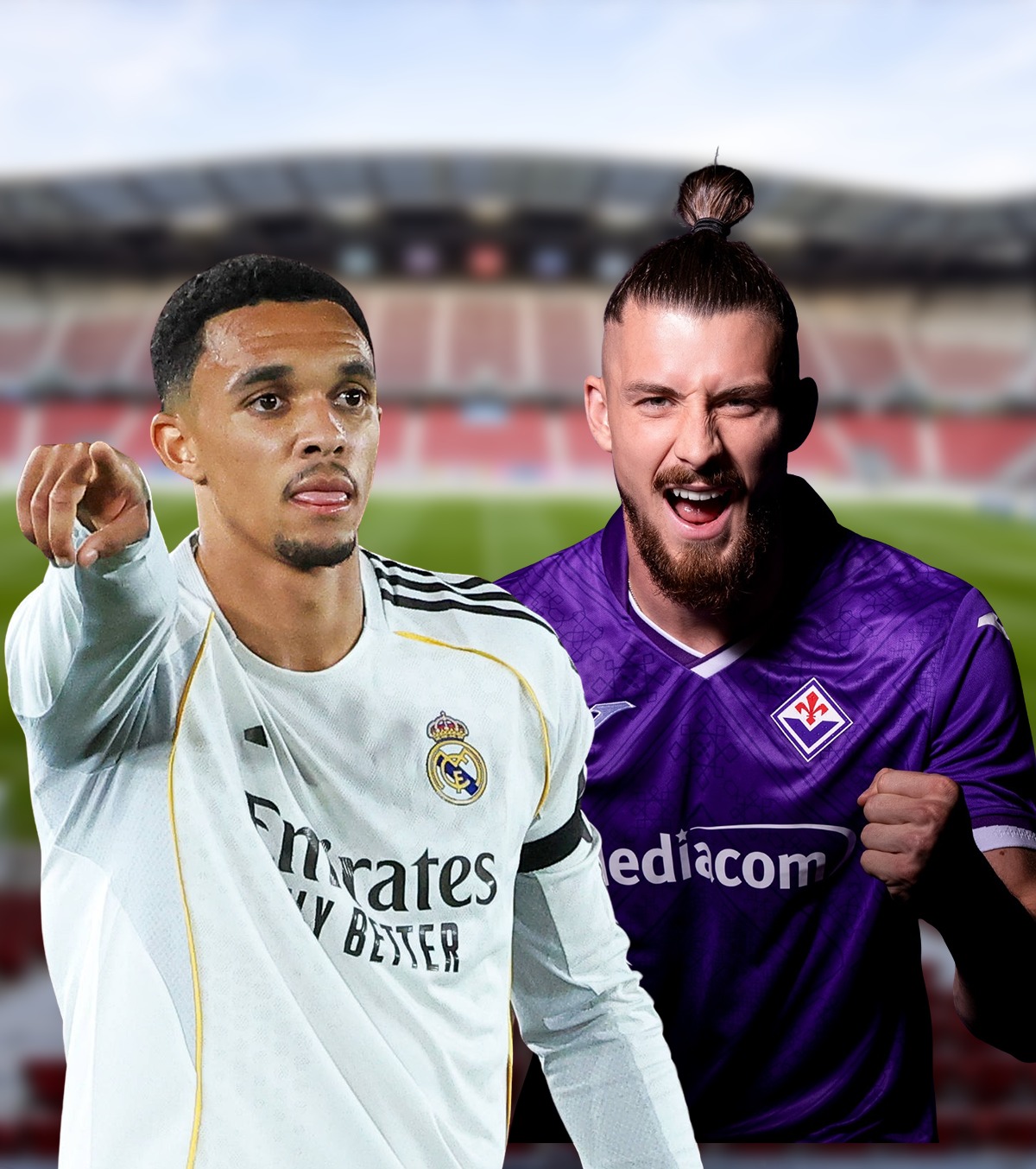 Drăgușin vs. Real Madrid Fundașul român va evolua cu Fiorentina împotriva echipei lui Mourinho: când și unde are loc partida