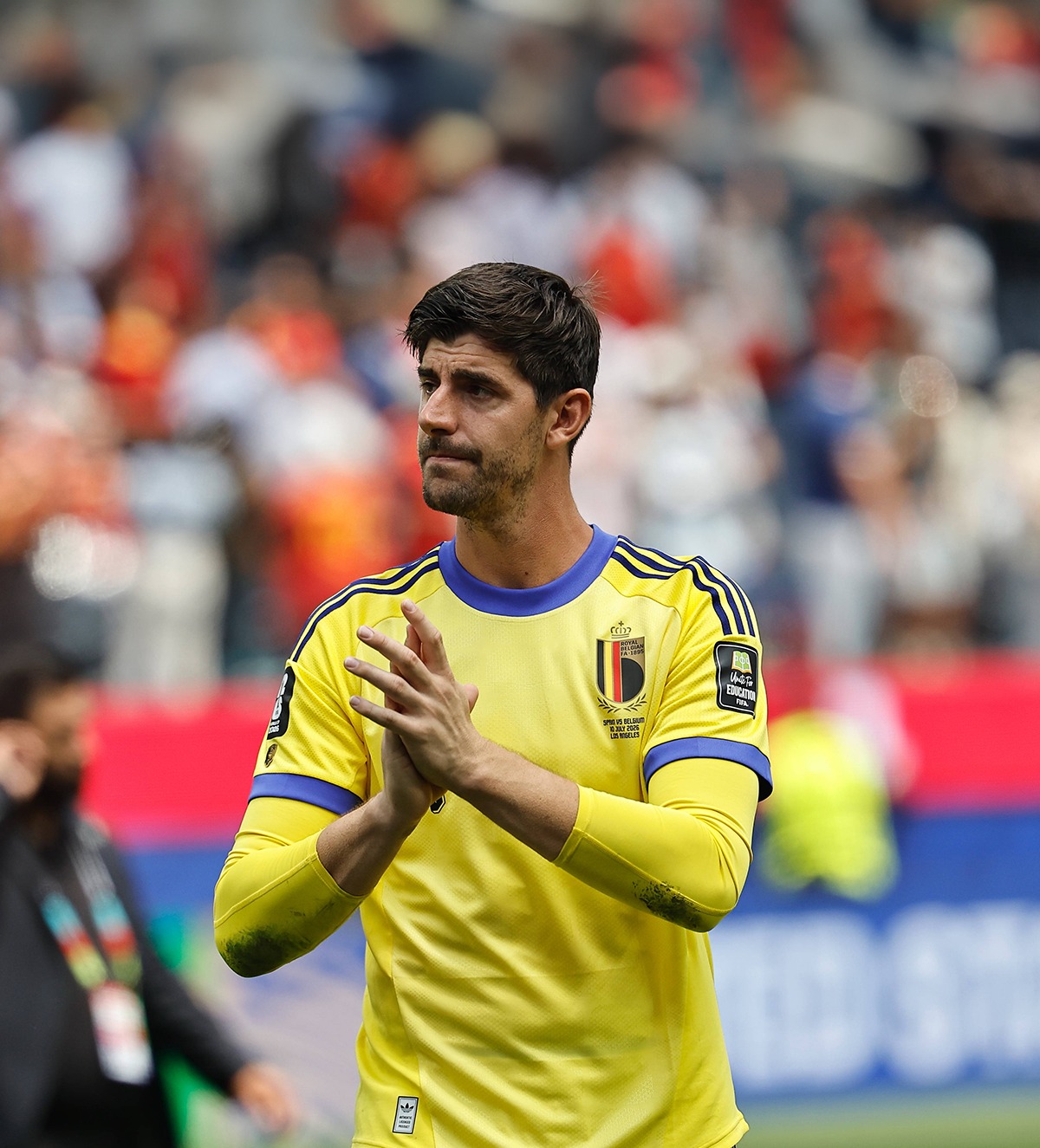 Courtois, decizie neașteptată Portarul Belgiei a făcut anunțul  după eliminarea de la CM 2026: „Poate că a fost ultimul meu meci”
