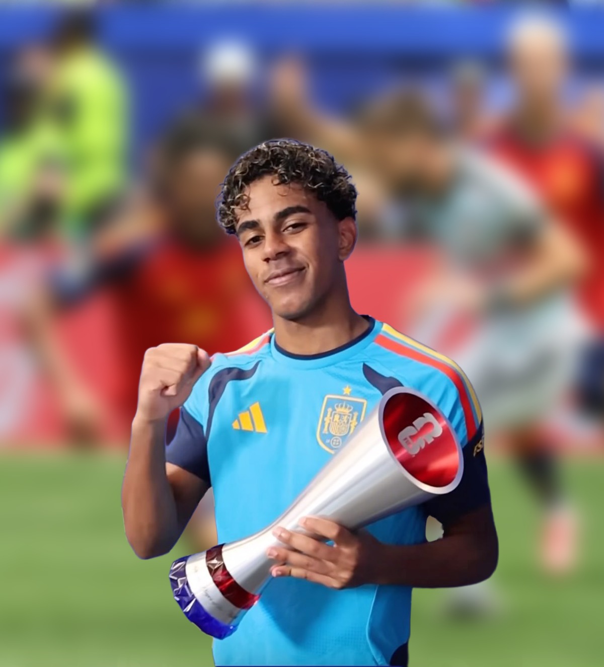 Paradoxul MVP, la Cm 2026 Lamine Yamal, fără gol sau assist, 21 de mingi pierdute, procentaj modest al driblingurilor, dar suficient de influent în joc pentru a fi desemnat Omul meciului