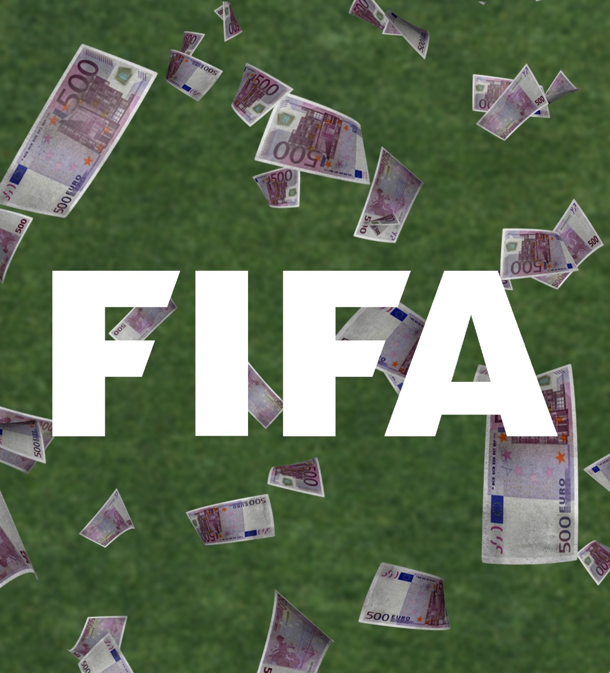 Suvenir de lux de la Mondial Cât costă o bucată de gazon și câți bani poate încasa FIFA