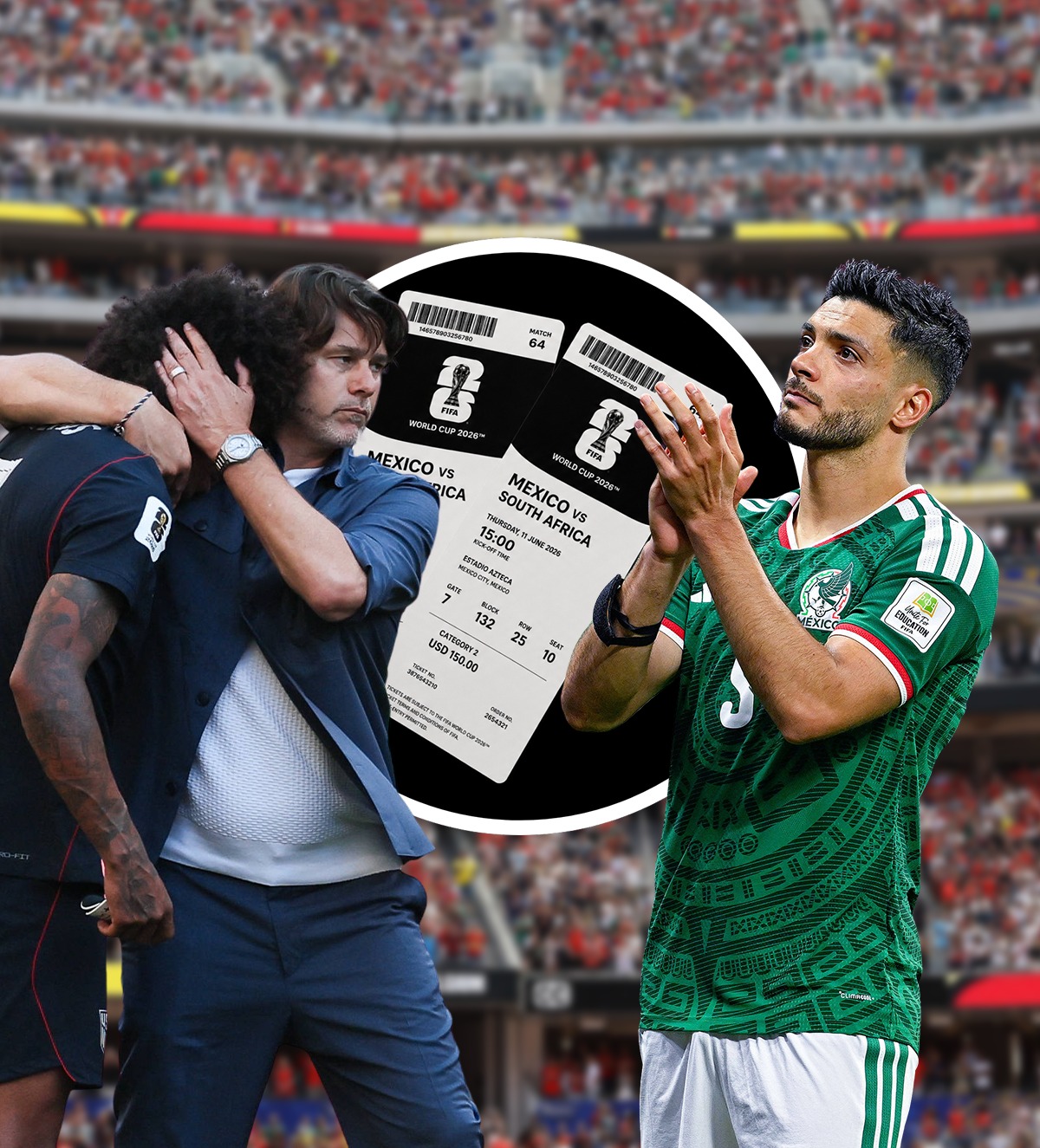 E mai bine fără țările-gazdă Biletele pentru CM 2026 s-au ieftinit după ce Mexic, SUA și Canada au fost eliminate