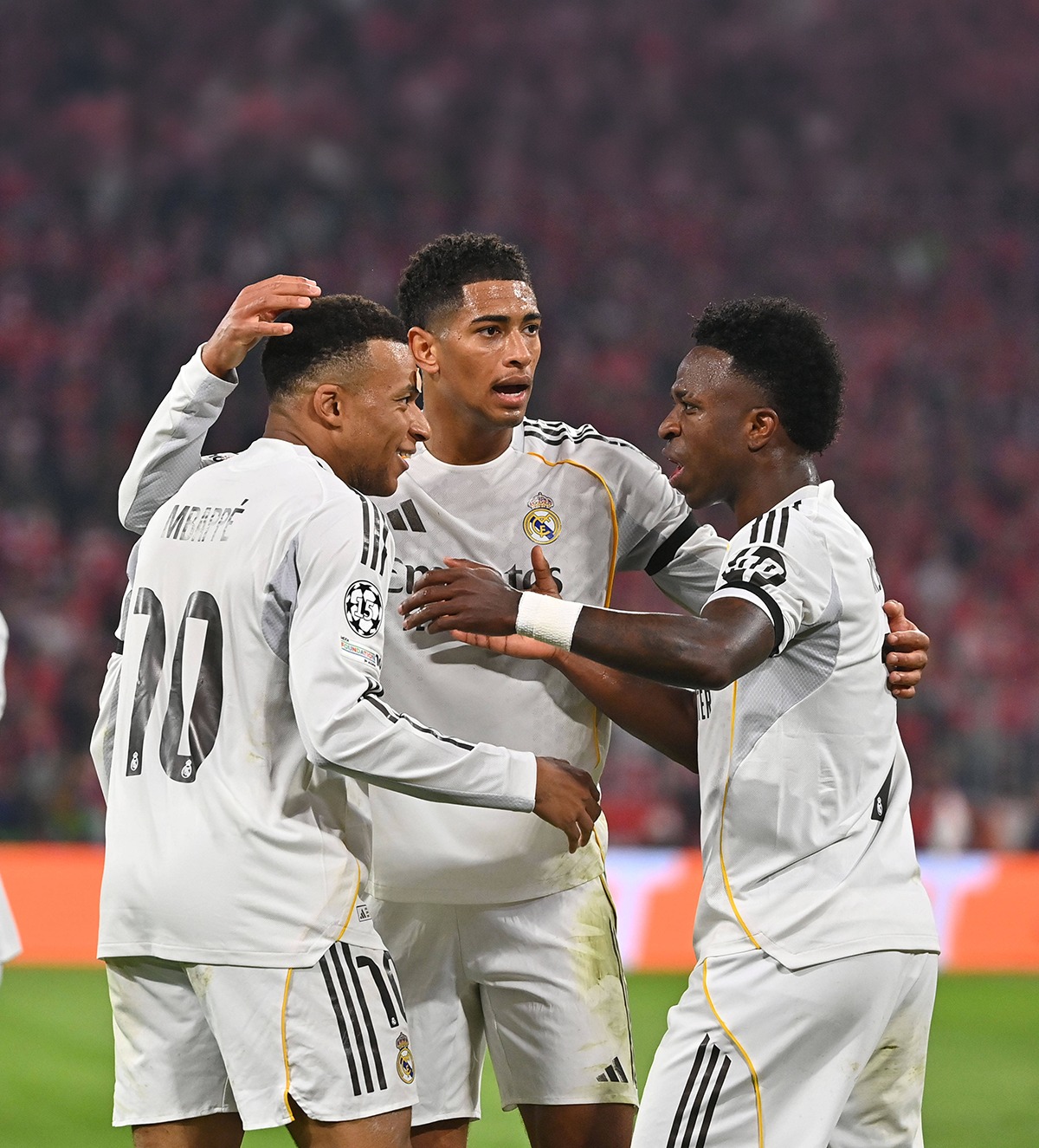 A depășit un record de 72 de ani! Ce performanță a reușit Real Madrid cu jucătorii săi de la Mondial