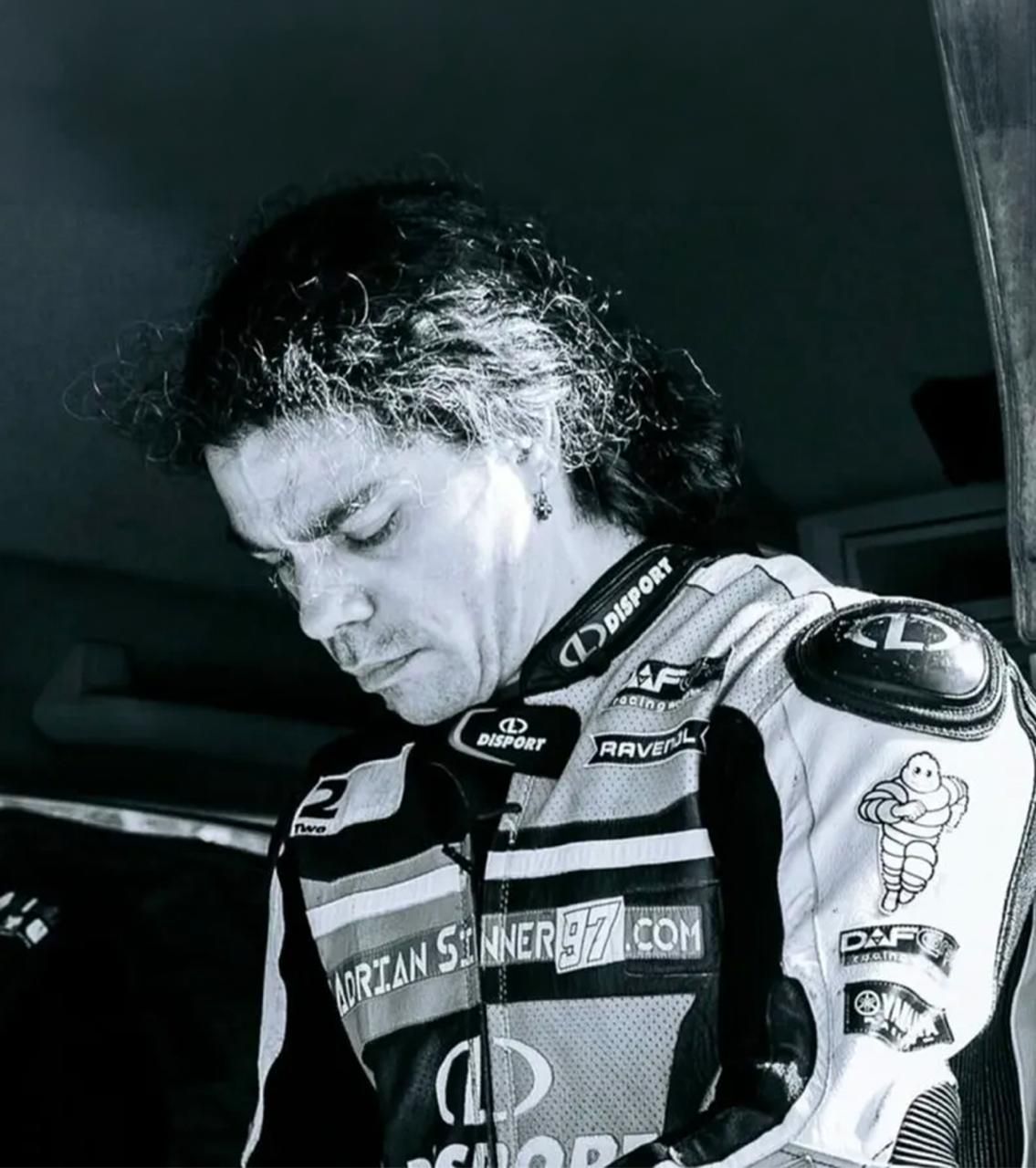 Tragedie în lumea moto FOTO. Pilotul Adrian Rus „Sinner” a murit după un accident teribil în timpul unei curse la Brno: luna trecută se gândea la retragere