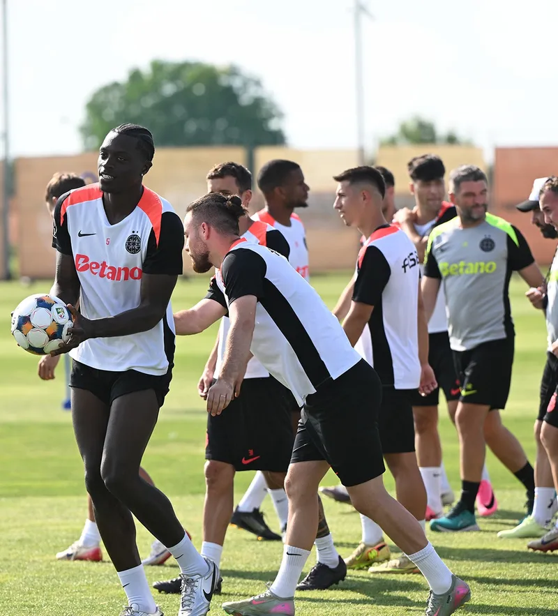 „Am fost foarte șocat” Jucătorul care a calificat FCSB în Conference League, reacție dură despre plecarea sa de la echipă