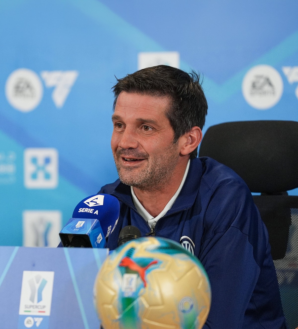 Planurile lui Chivu  Ce îmbunătățiri vrea să vadă antrenorul român la Inter: „Trebuie să o regăsim”