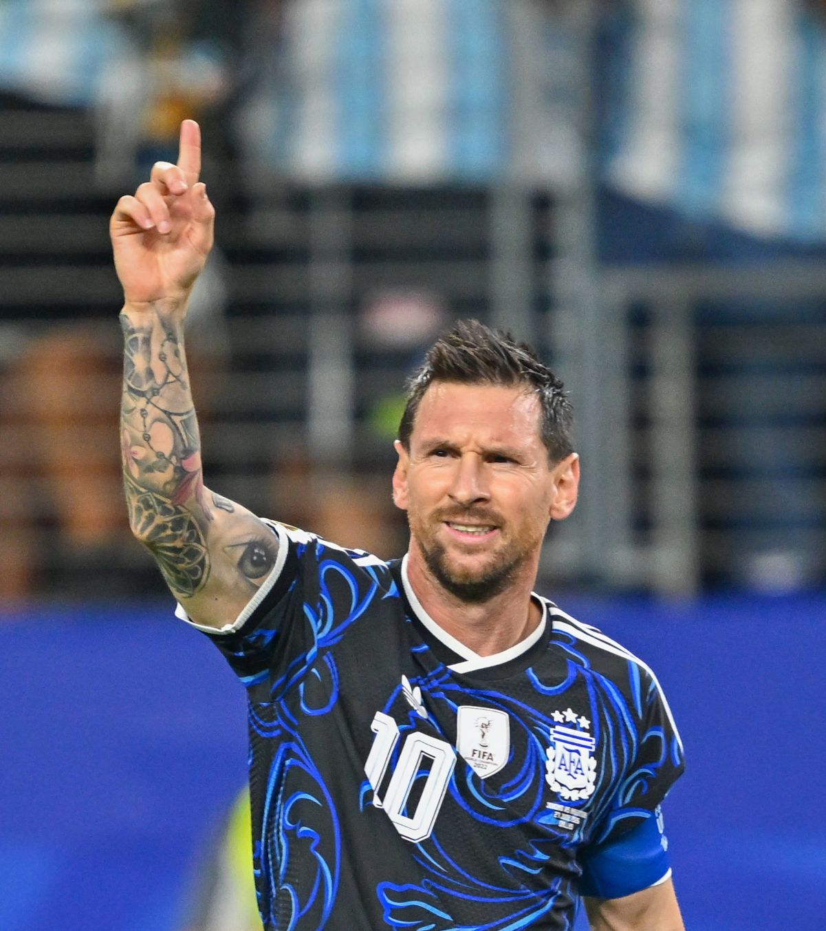 Argentina a primit ce a vrut de la FIFA Superstiție sau alegere simbolică? Cum a ajuns un tricou improvizat să devină talismanul fotbalului argentinian