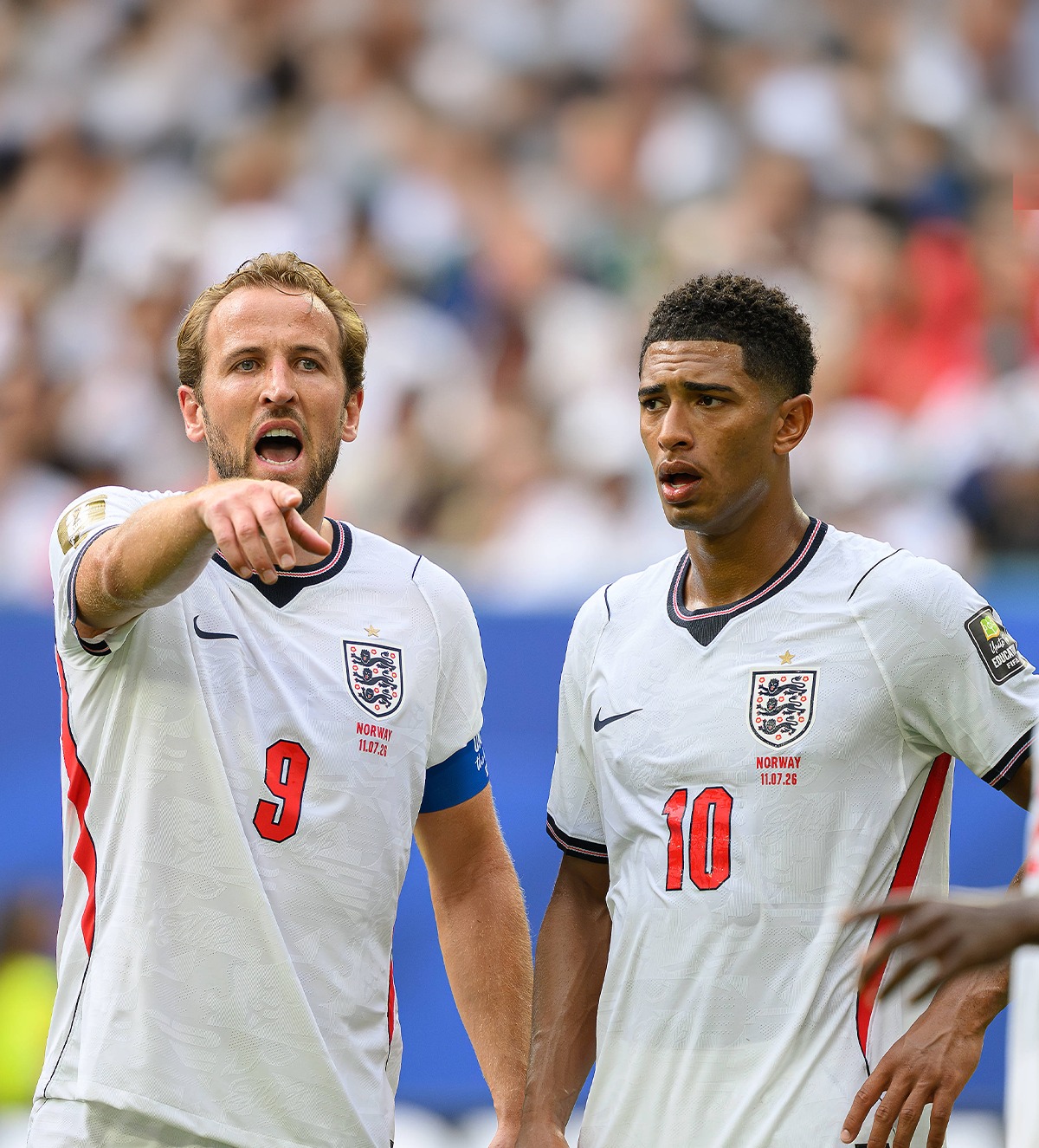 Kane îl apără pe Bellingham Căpitanul Angliei respinge ideea unei rupturi între starul lui Real Madrid și Tuchel: „Este exact opusul”