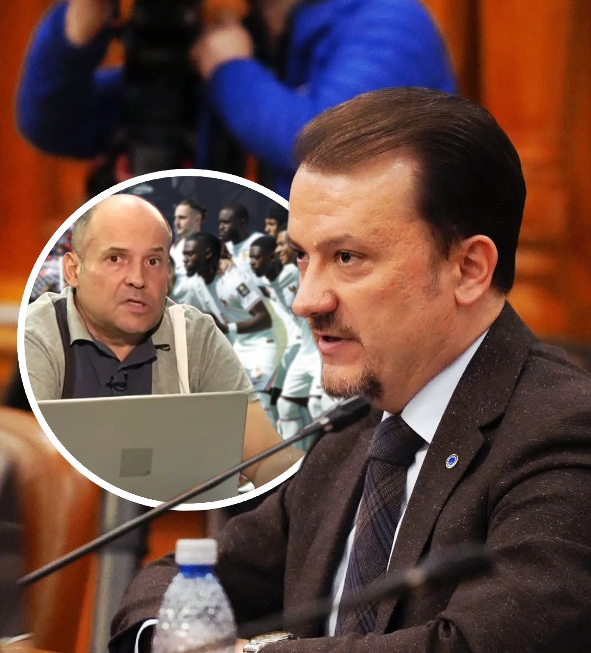 CNA analizează cazul Banciu Vicepreședintele instituției, reacție după derapaj: „Suspiciuni clare de discurs rasist”