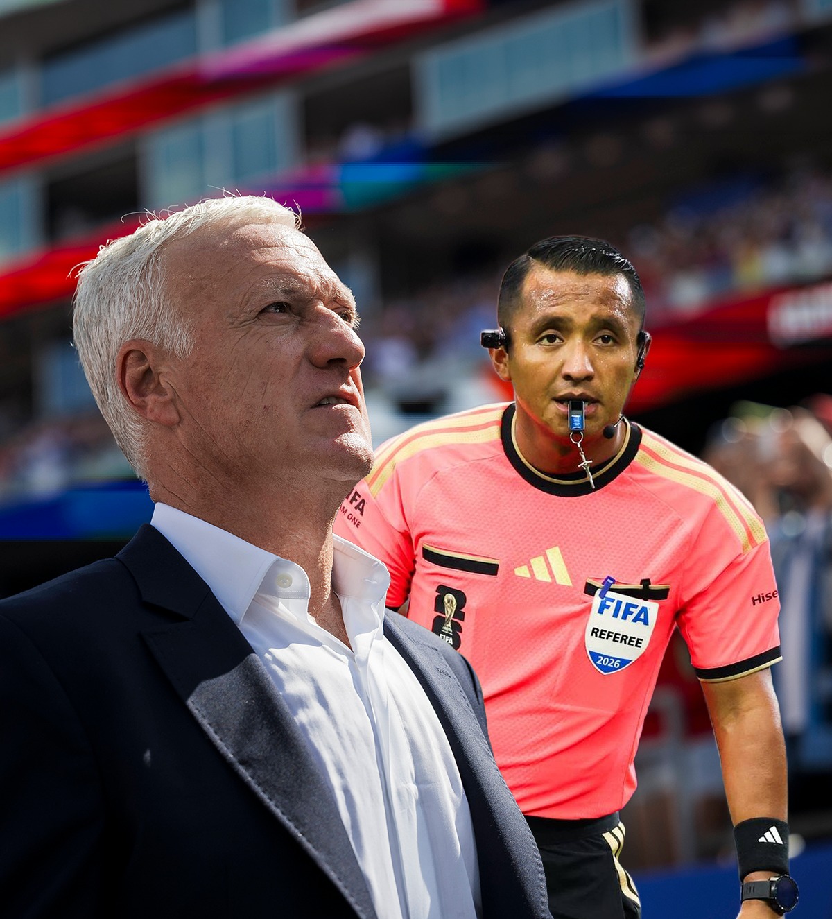 Deschamps a găsit vinovatul  A răbufnit după ce Franța a ratat calificarea în finala CM 2026: „Am o întrebare la care nu vreau să răspund”