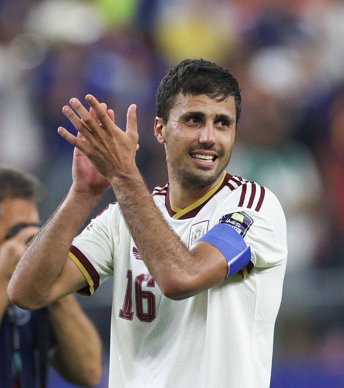 Fenomenalul Rodri! Performanța incredibilă pe care căpitanul Spaniei a reușit-o la CM 2026