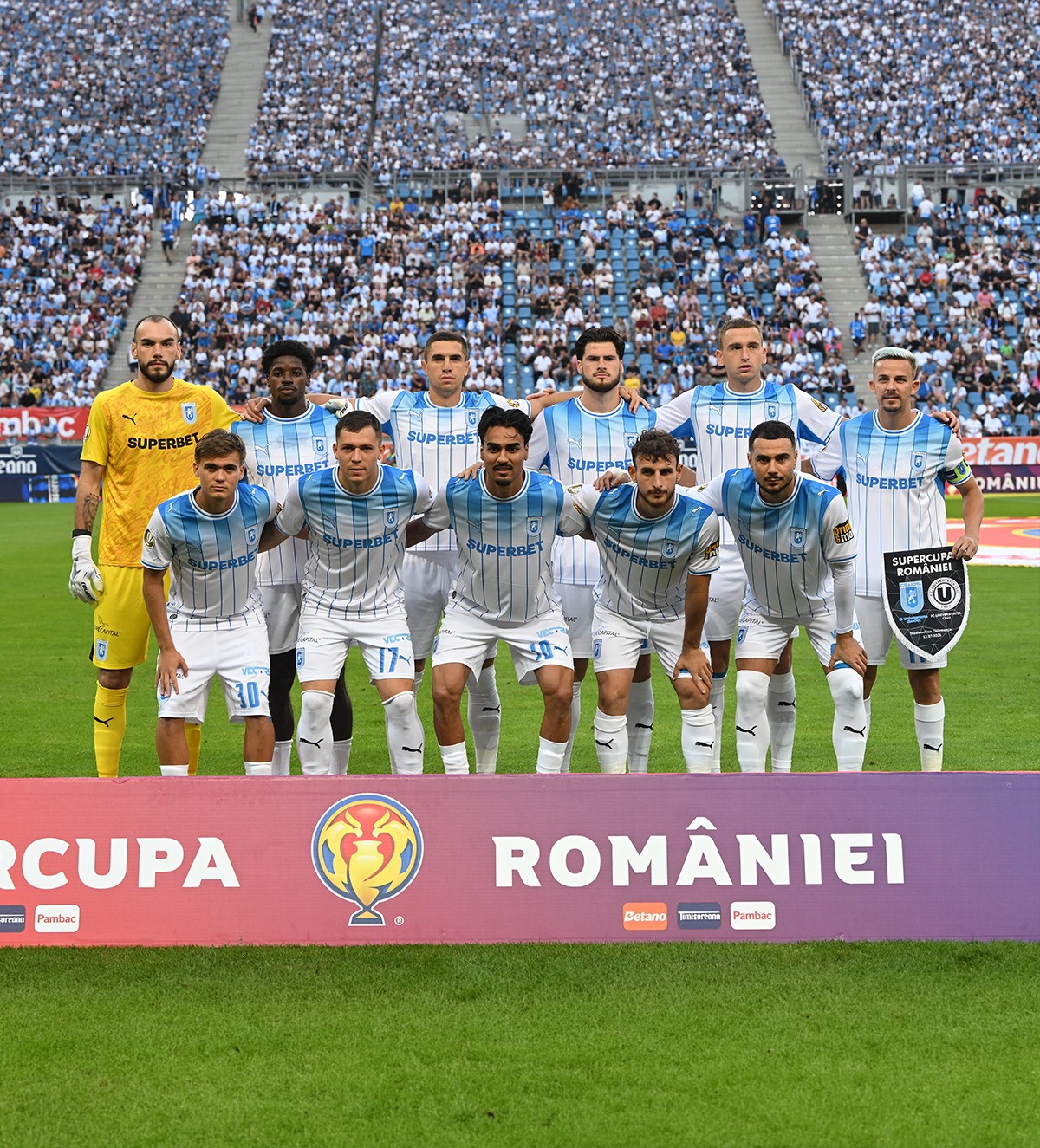 U Craiova saltă România Ce s-a întâmplat după ce oltenii s-au calificat în turul doi preliminar al Ligii Campionilor