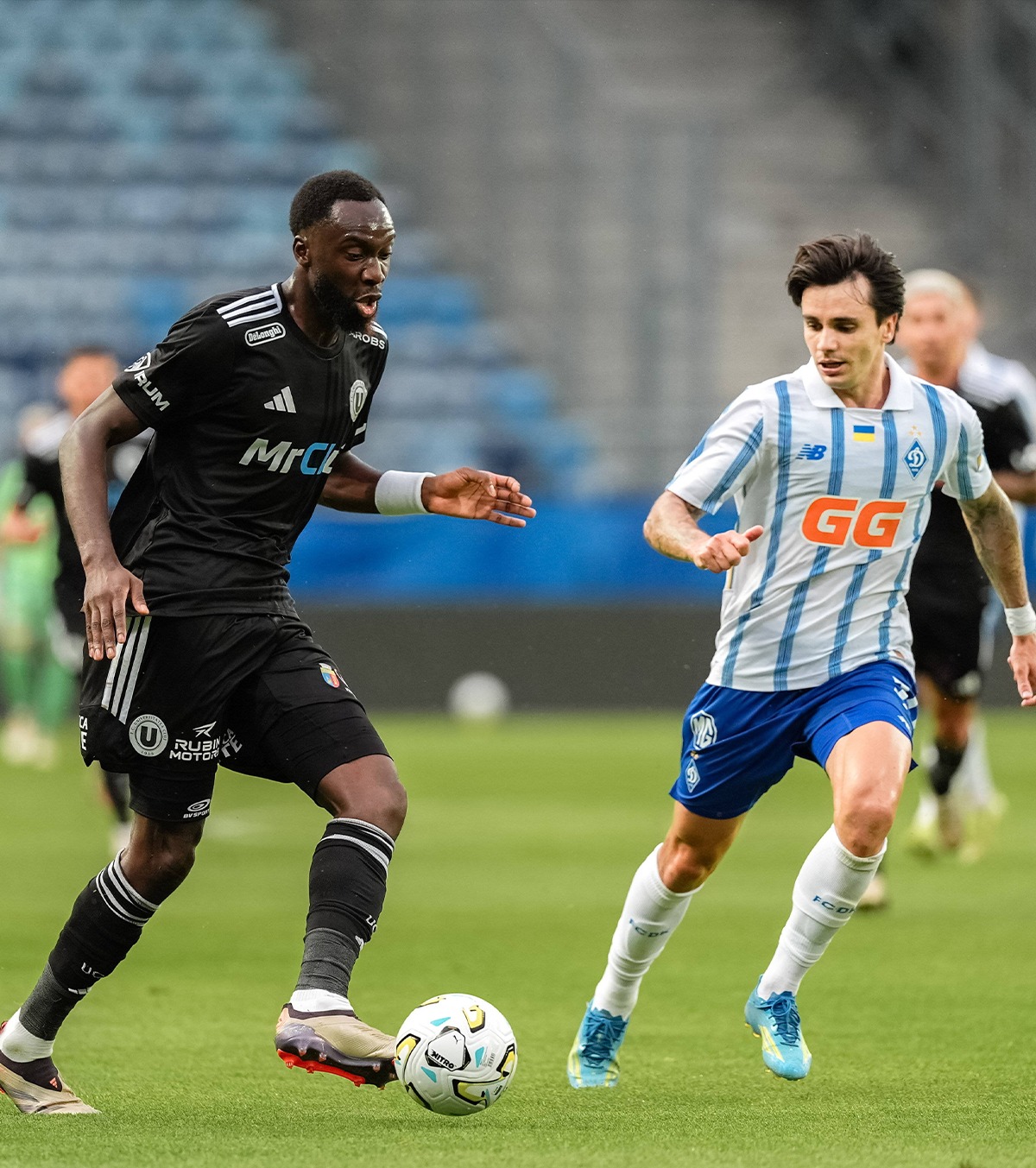 U Cluj - Dinamo Kiev LIVE de la 20:30, în turul 1 preliminar din Europa League » Calificarea se decide în România