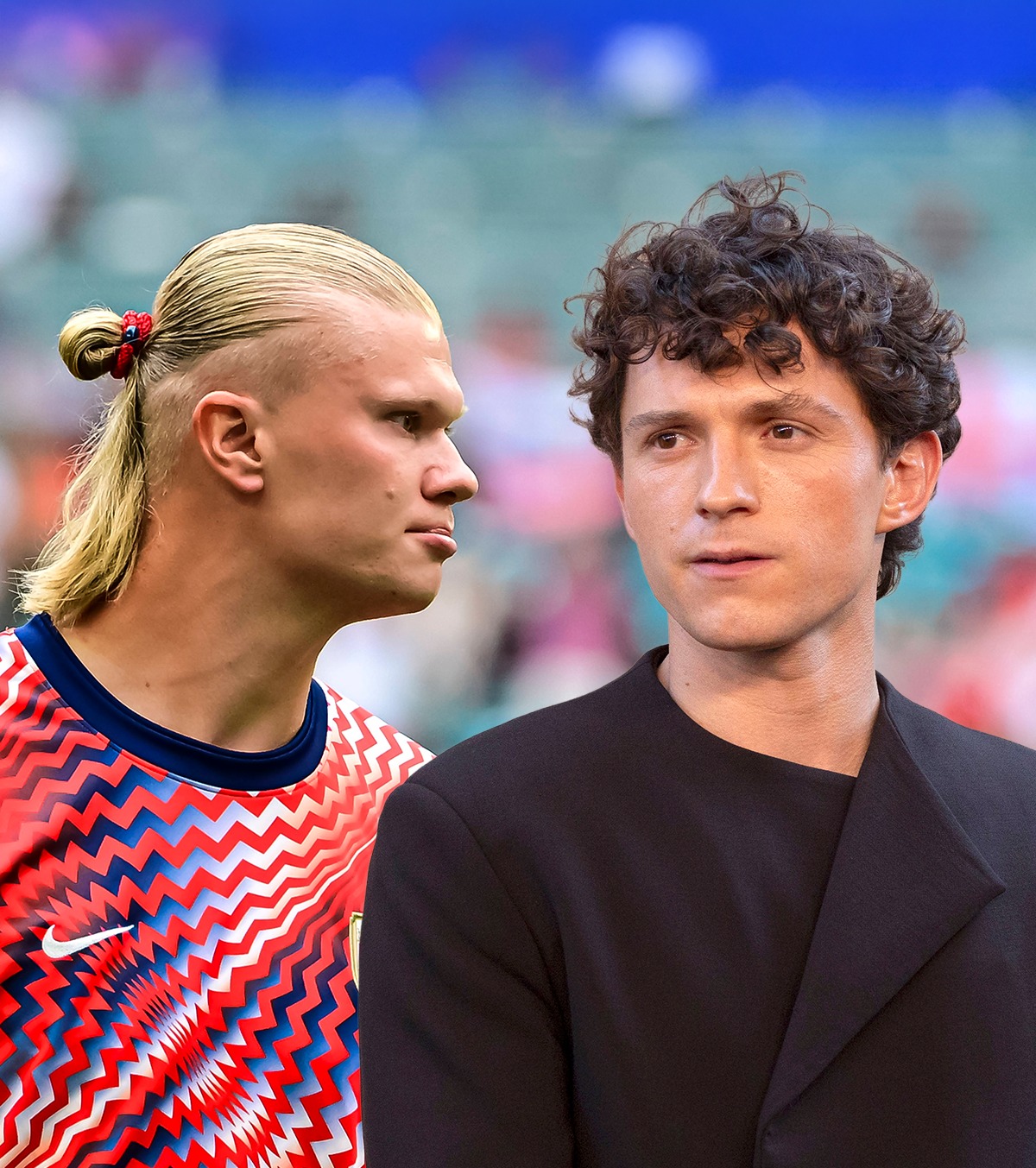 Spider-man, lăsat pe seen de Haaland😄 Tom Holland a povestit lecția de umilință pe care i-a dat-o atacantul. Erling i-a răspuns după ce povestea a devenit virală