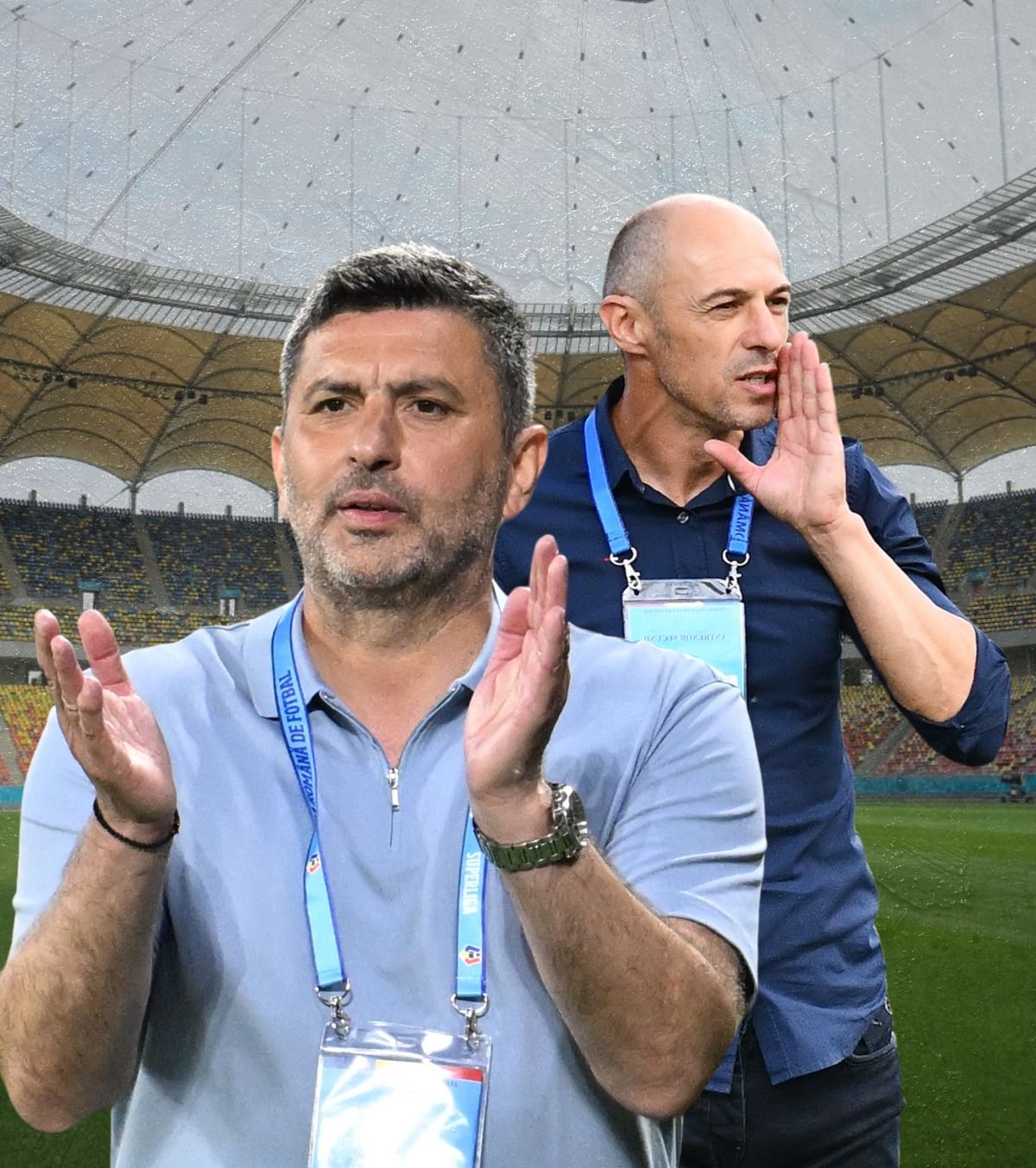 FCSB - FC Argeș LIVE de la 21:30, într-unul dintre cele mai interesante dueluri din runda inaugurală a Ligii 1 » Roș-albaștrii caută revanșa
