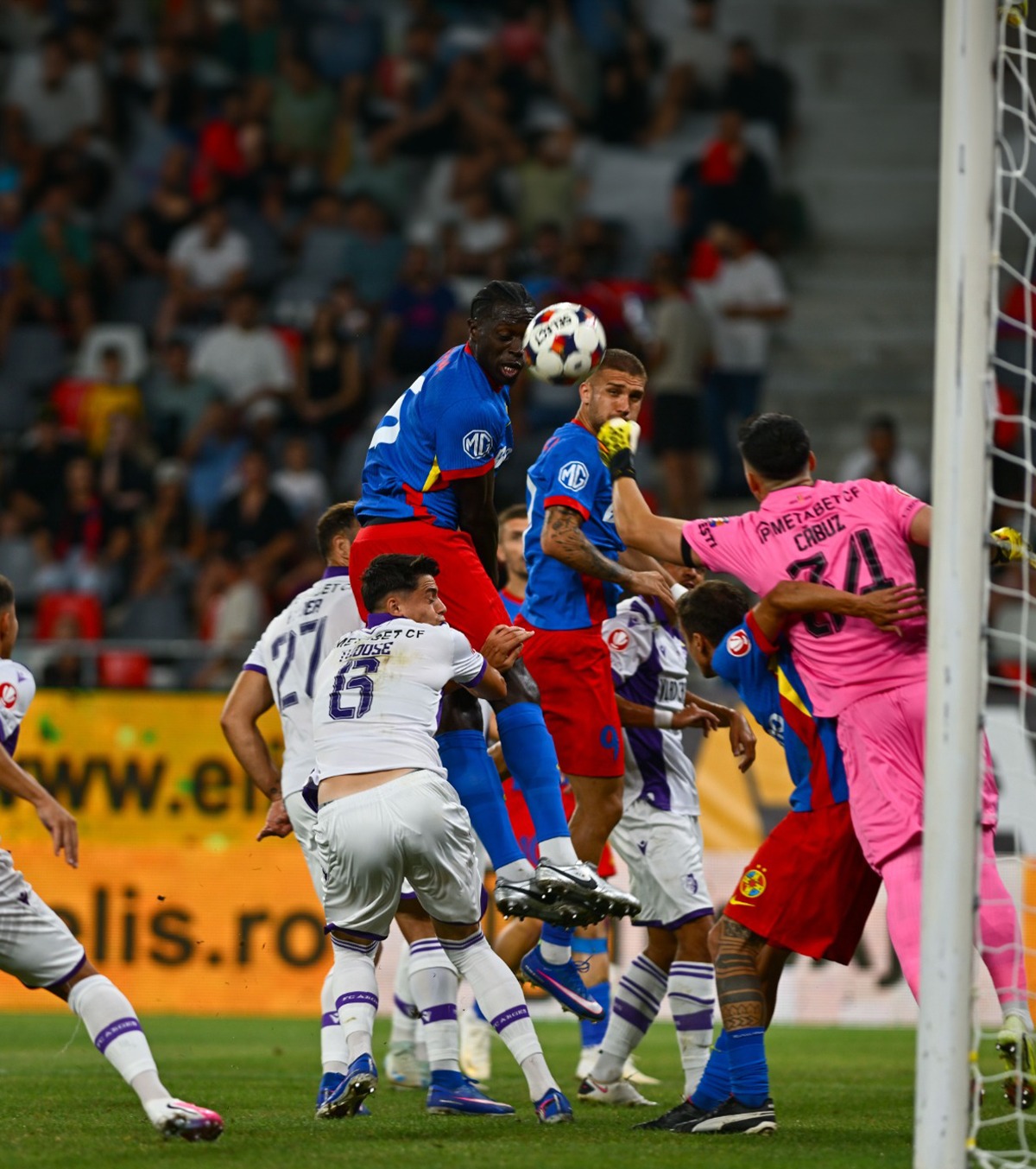 Cauza frustrării lui Andone Antrenorul Argeșului a reacționat furios după 0-2 cu FCSB. Esența motivului: „Toți ne refuză!”