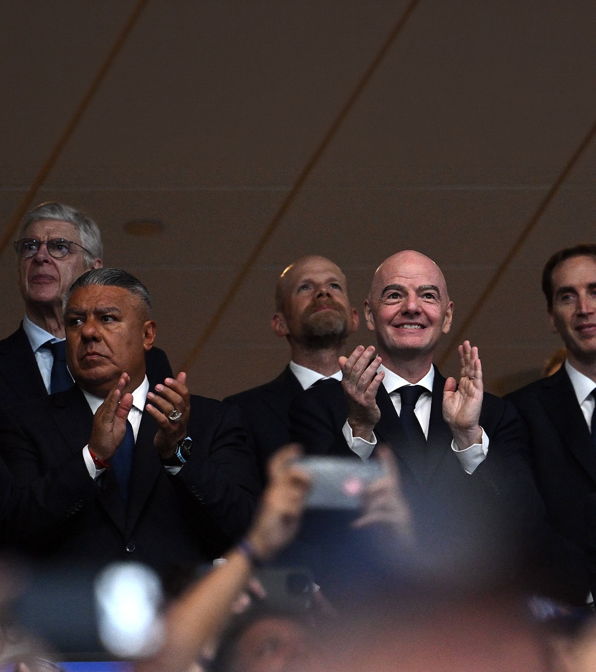 De ce nu-și face griji Infantino Câte țări îl susțin oficial pe președintele FIFA pentru un nou mandat, chiar și după scandalul Balogun