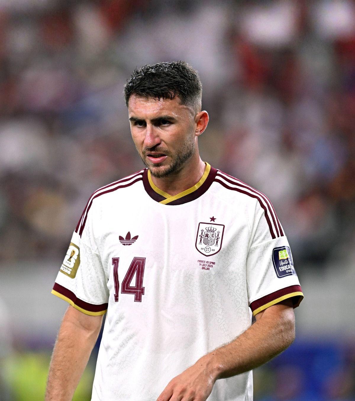 Săgeți înainte de finala CM Laporte înțeapă Argentina: „Arbitrii trec cu vederea!” + Replică dură: „Nu face pe durul!”