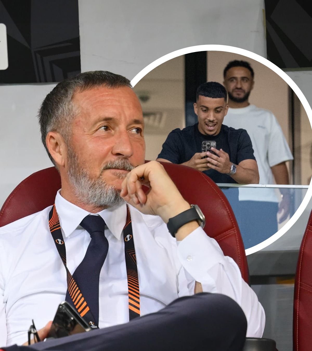 „Cel mai complicat transfer” Mihai Stoica, detalii despre sosirea lui Boutoutaou la FCSB: „Au fost multe obstacole”