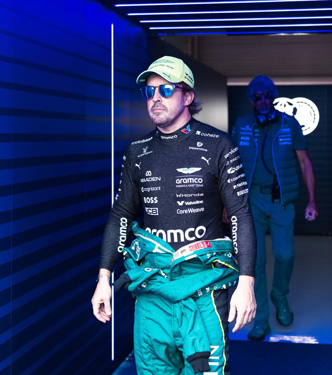 Alonso și Hadjar, sancțiuni uriașe Vor porni din coada grilei în Marele Premiu al Belgiei