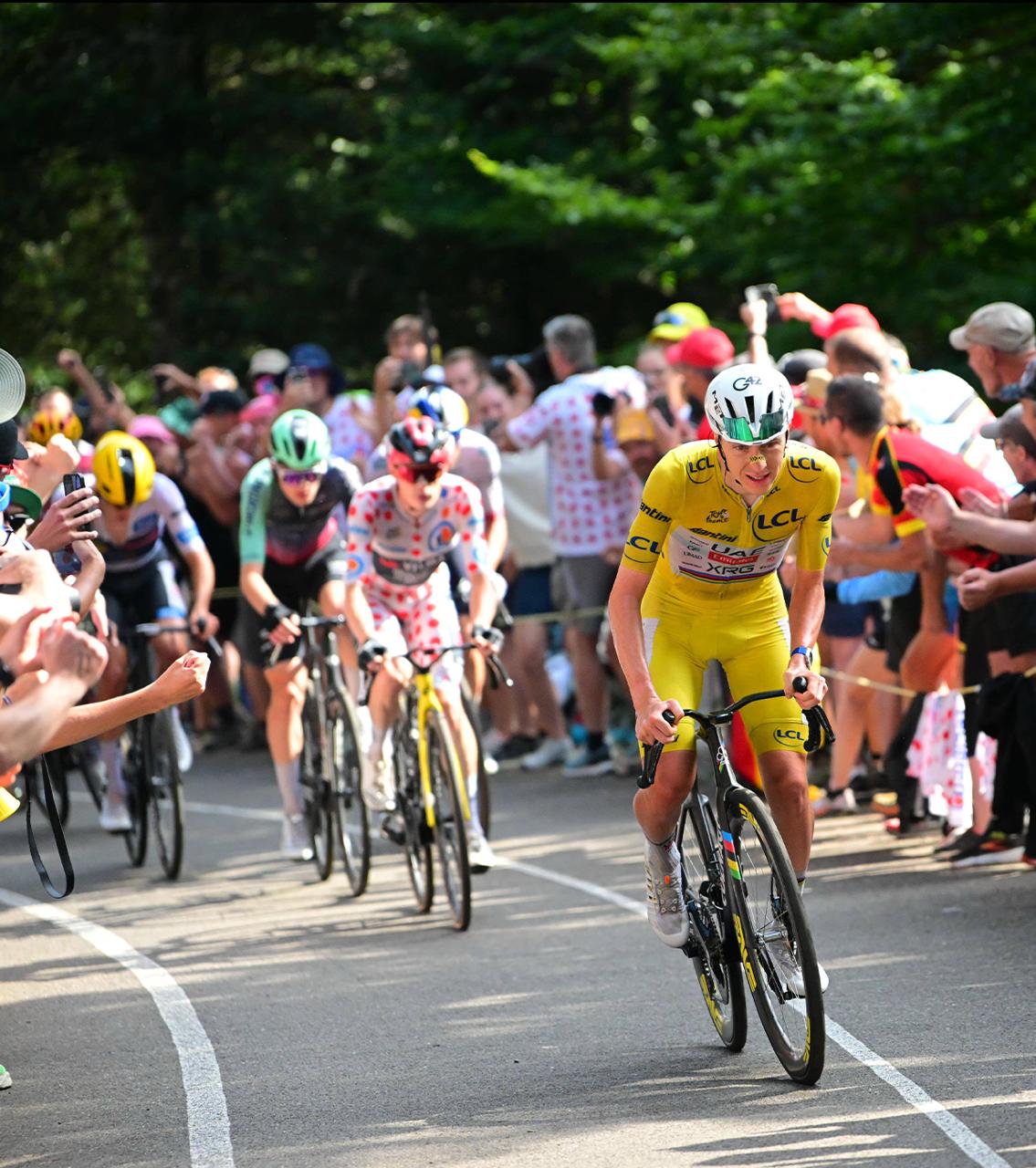 Pogacar, marea surpriză Participă „canibalul” și la Turul Spaniei după alt triumf în Tour de France? „Dacă spune prințul…”
