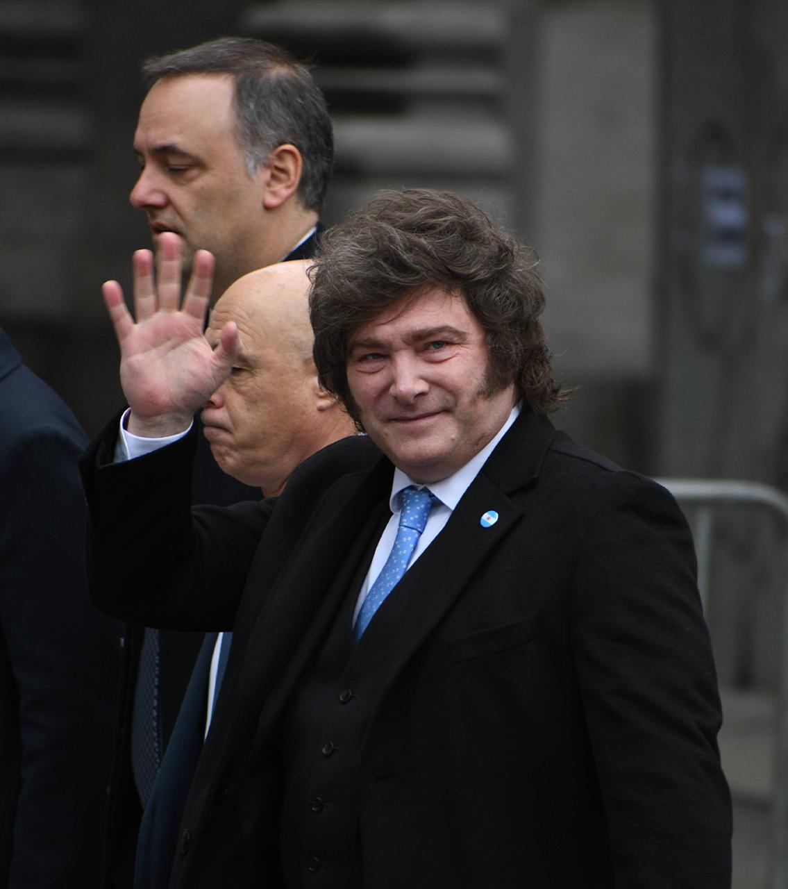 „Vom recupera Insulele Falkland” Președintele Argentinei, după banner-ul afișat de jucători + De ce va absenta la finală