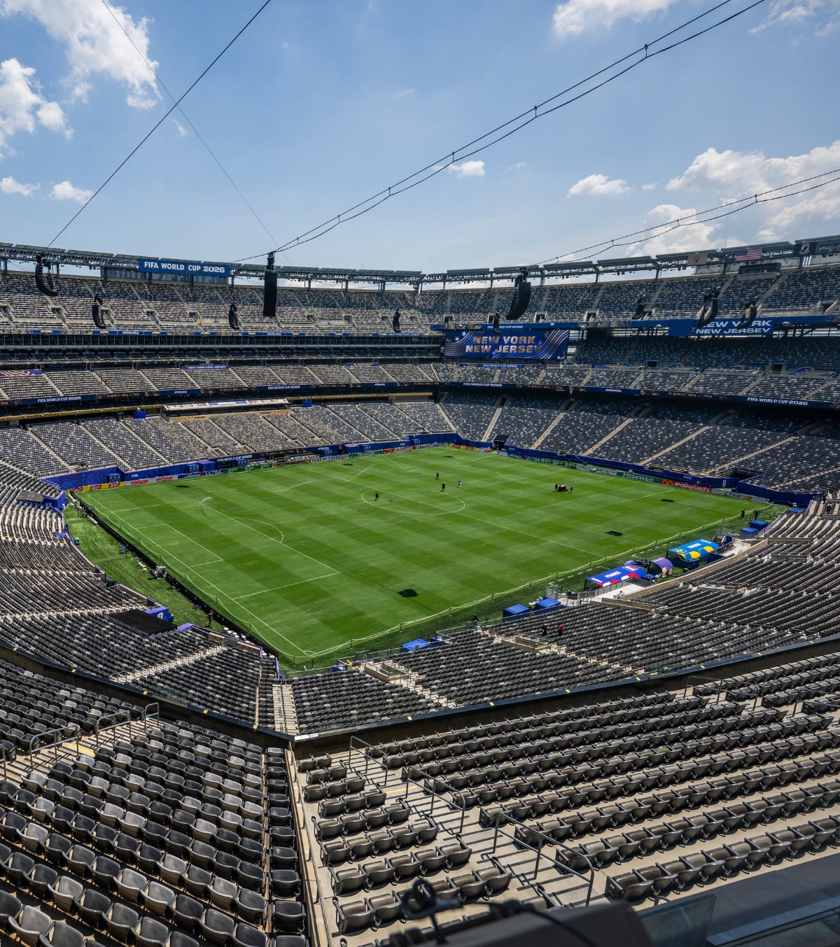 Tensiuni înainte de finala CM 2026 Guvernatorul statului New Jersey se opune planului FIFA de 10 mil. €: „Sunt banii din taxele locuitorilor”